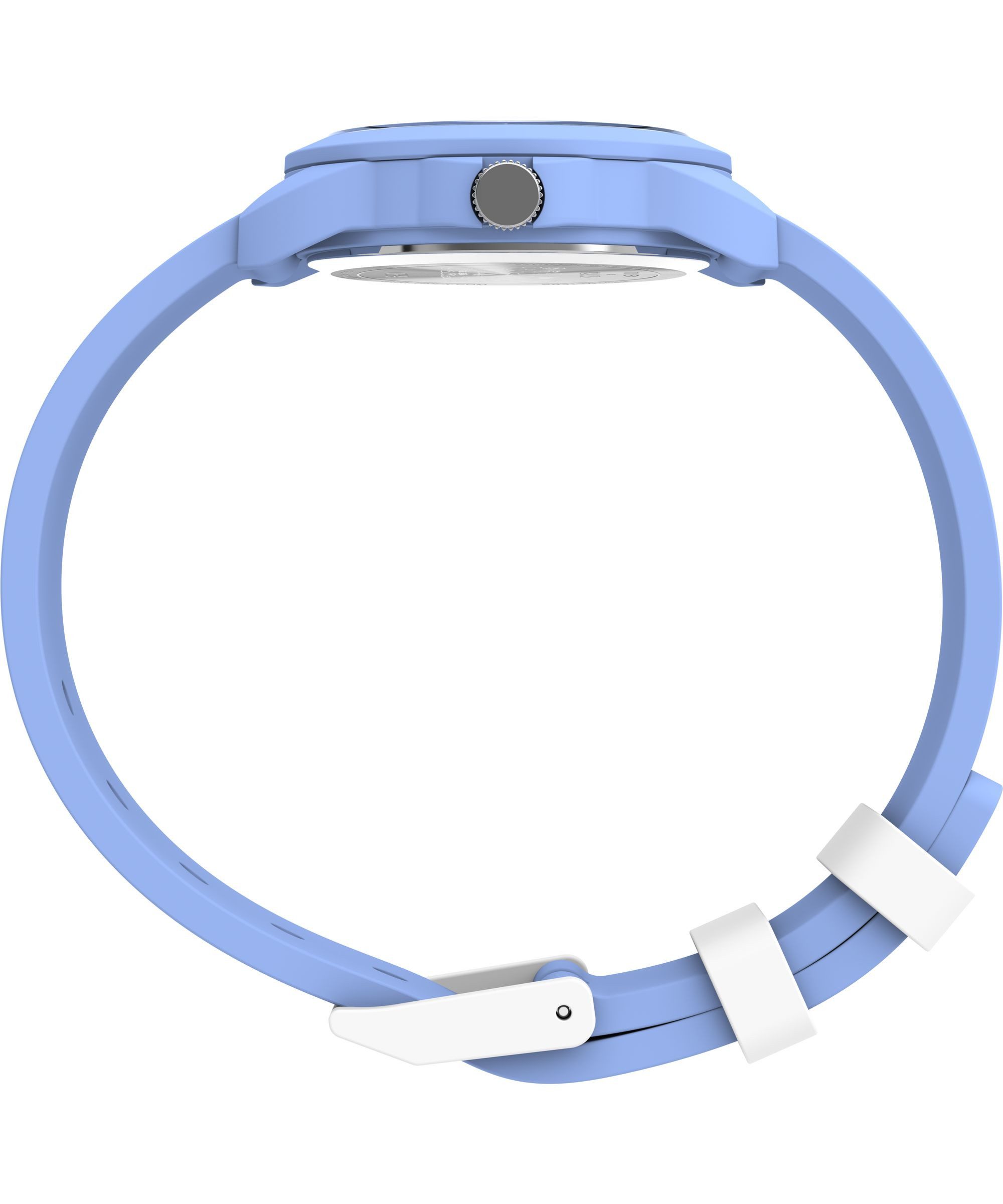 Timex Quarzuhr Timex x Peanuts Youth Spring TW2Y51100VV, Armbanduhr, Silikonarmband, analog