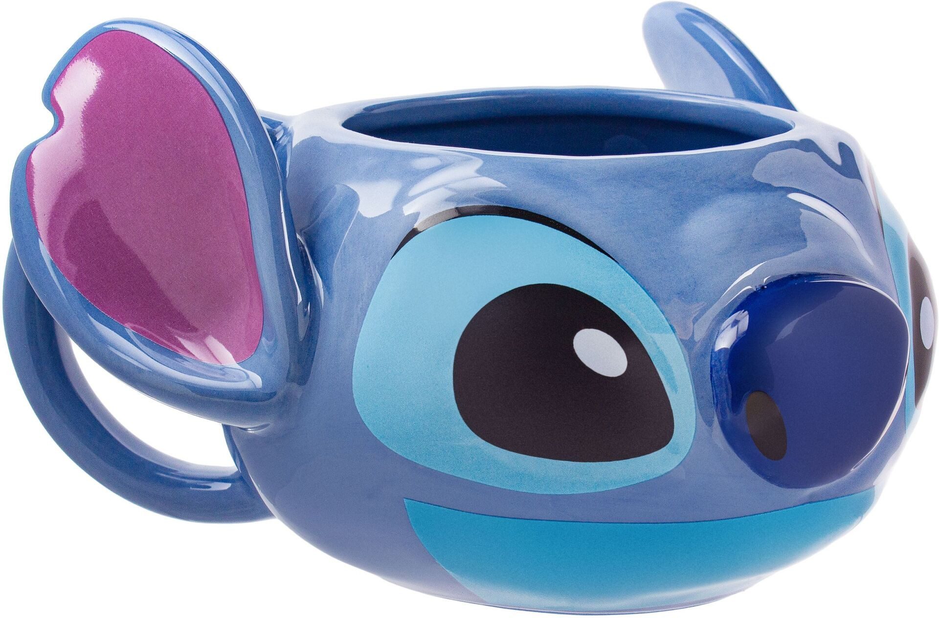 Vedes Spielgeschirr Stitch 3D Tasse, (1-tlg) günstig online kaufen