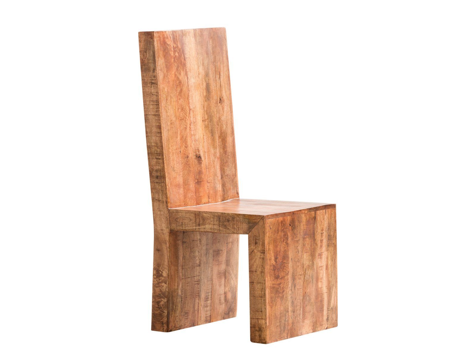 massivum Esszimmerstuhl Country Esszimmerstuhl aus Massivholz, rustikal und stabil | Stühle
