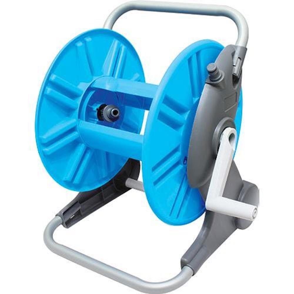 Bewässerungssystem Schlauchtrommel 1/2"L-50m, 3/4" L-30m Aquacraft, Profi