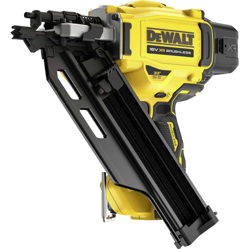 DeWalt Nagler DEWALT DCN950N-XJ Akku-Nagler bürstenlos, ohne Akku, ohne Ladegerä
