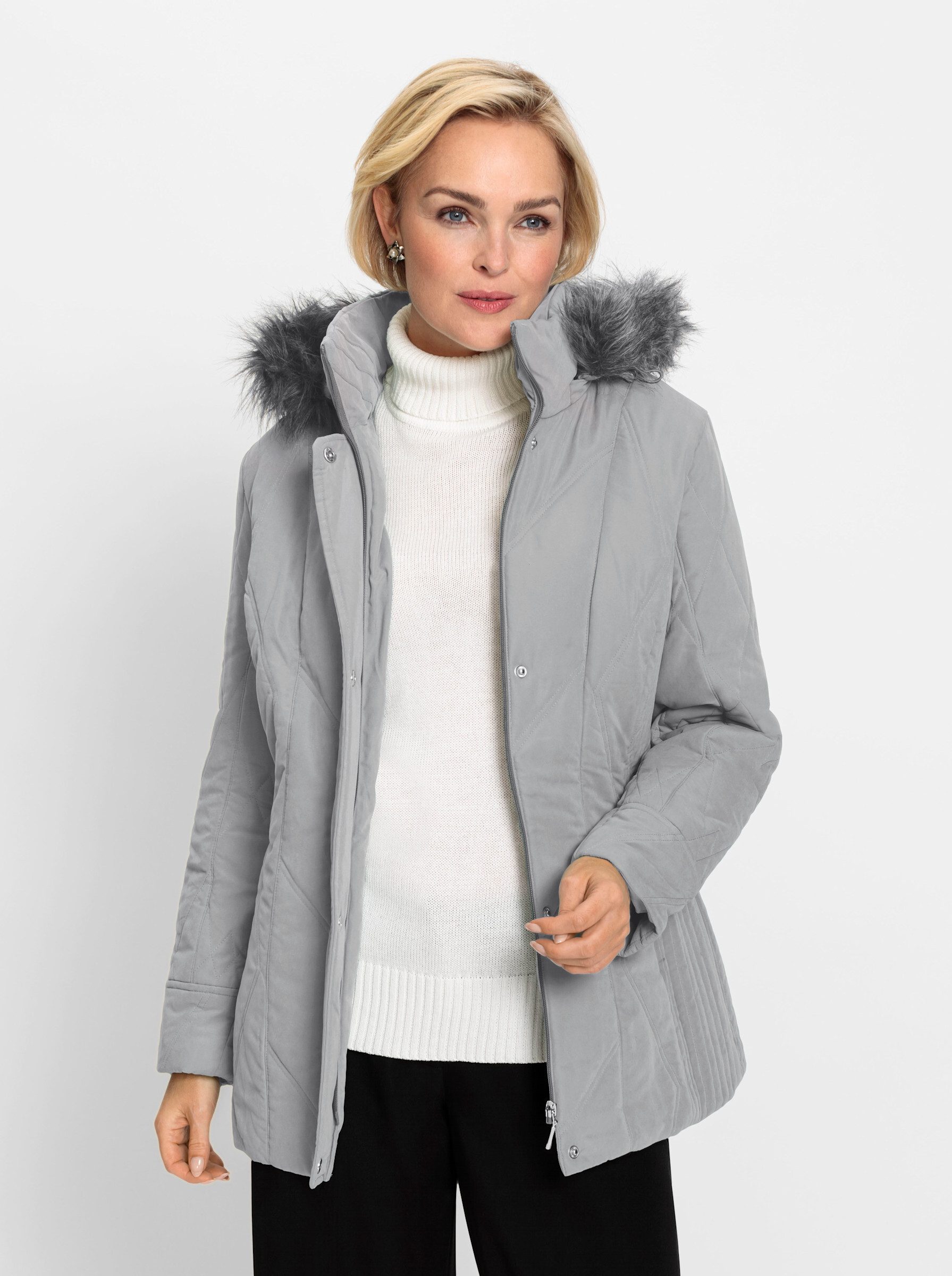 Witt Allwetterjacke Kapuzenjacke günstig online kaufen