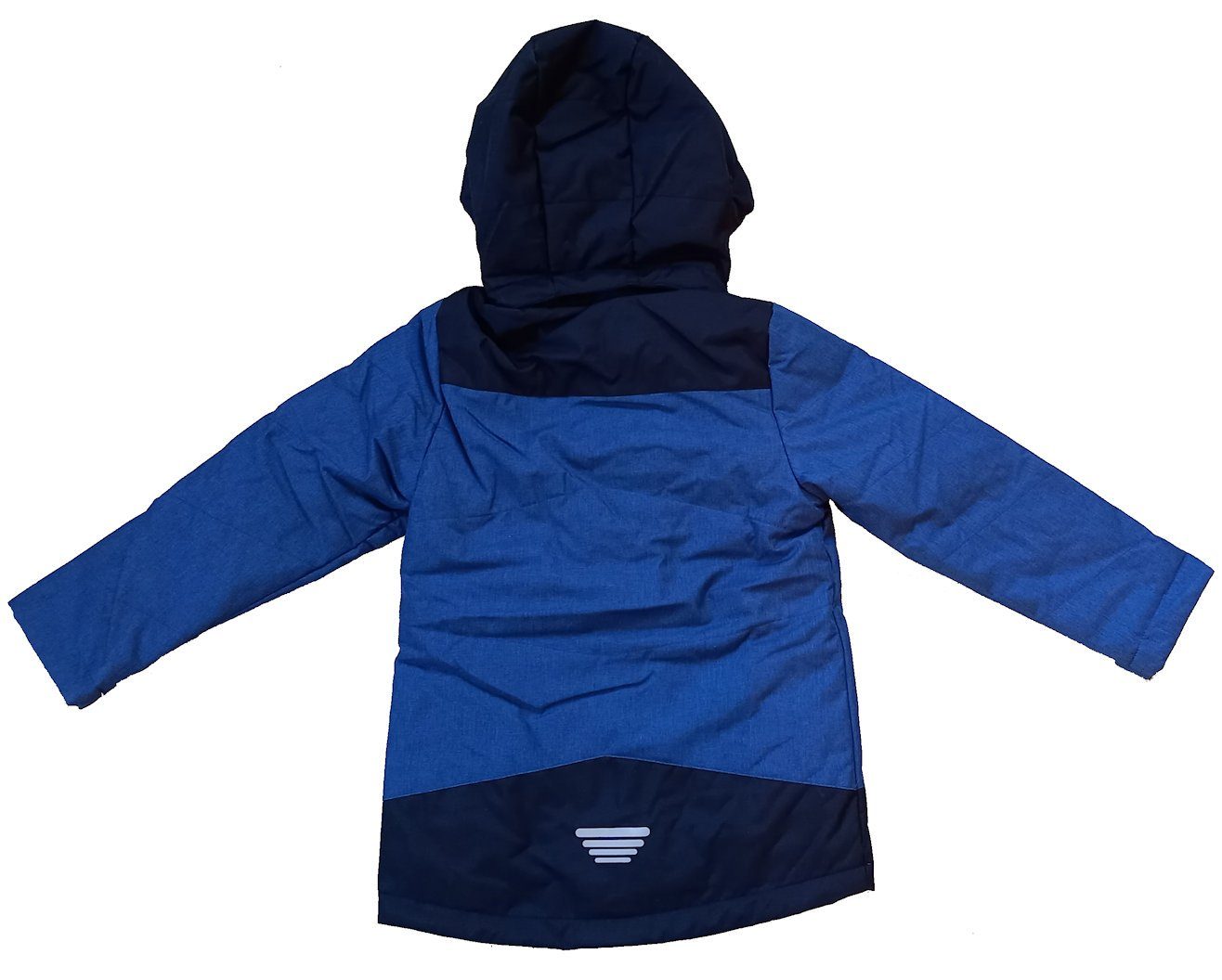 Outburst Winterjacke Outburst Jungen Jacke Winterjacke Funktionsjacke denim blau schwarz (kein Set)