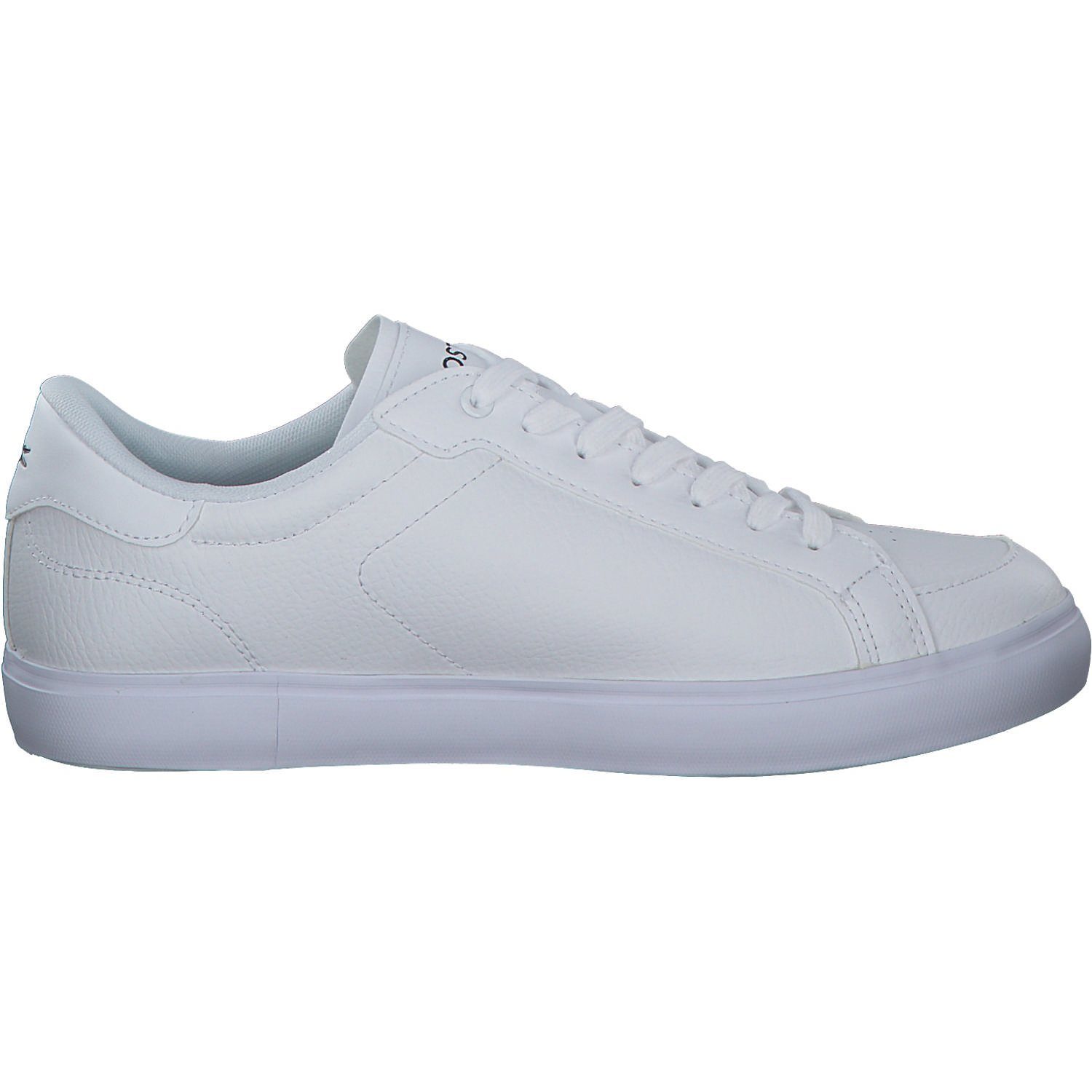 Lacoste Lacoste Powercourt 44SFA0077 Schnürschuh (147) WEISS/SCHWARZ