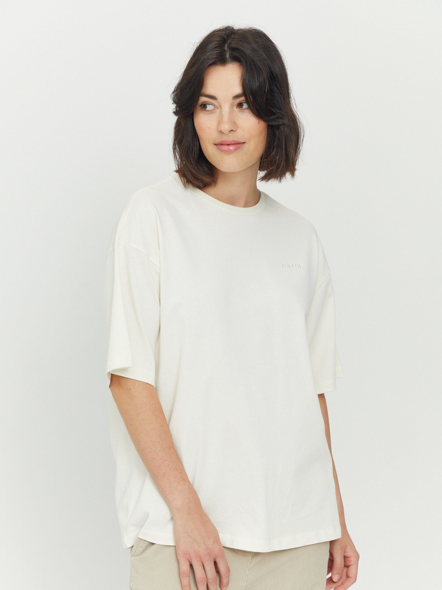 MAZINE T-Shirt Puna T unterziehshirt unterhemd kurzarm