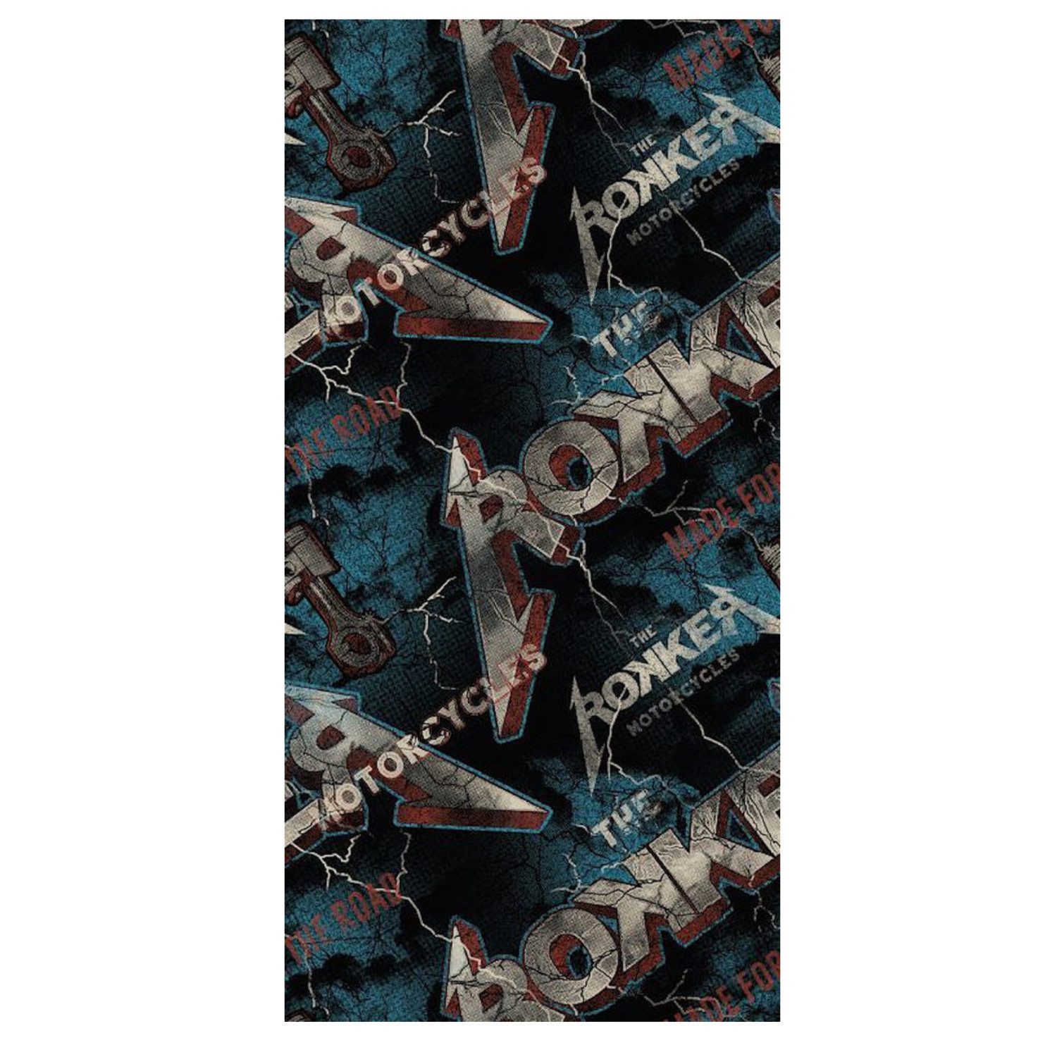 Rokker Multifunktionstuch James Multifunktionstuch