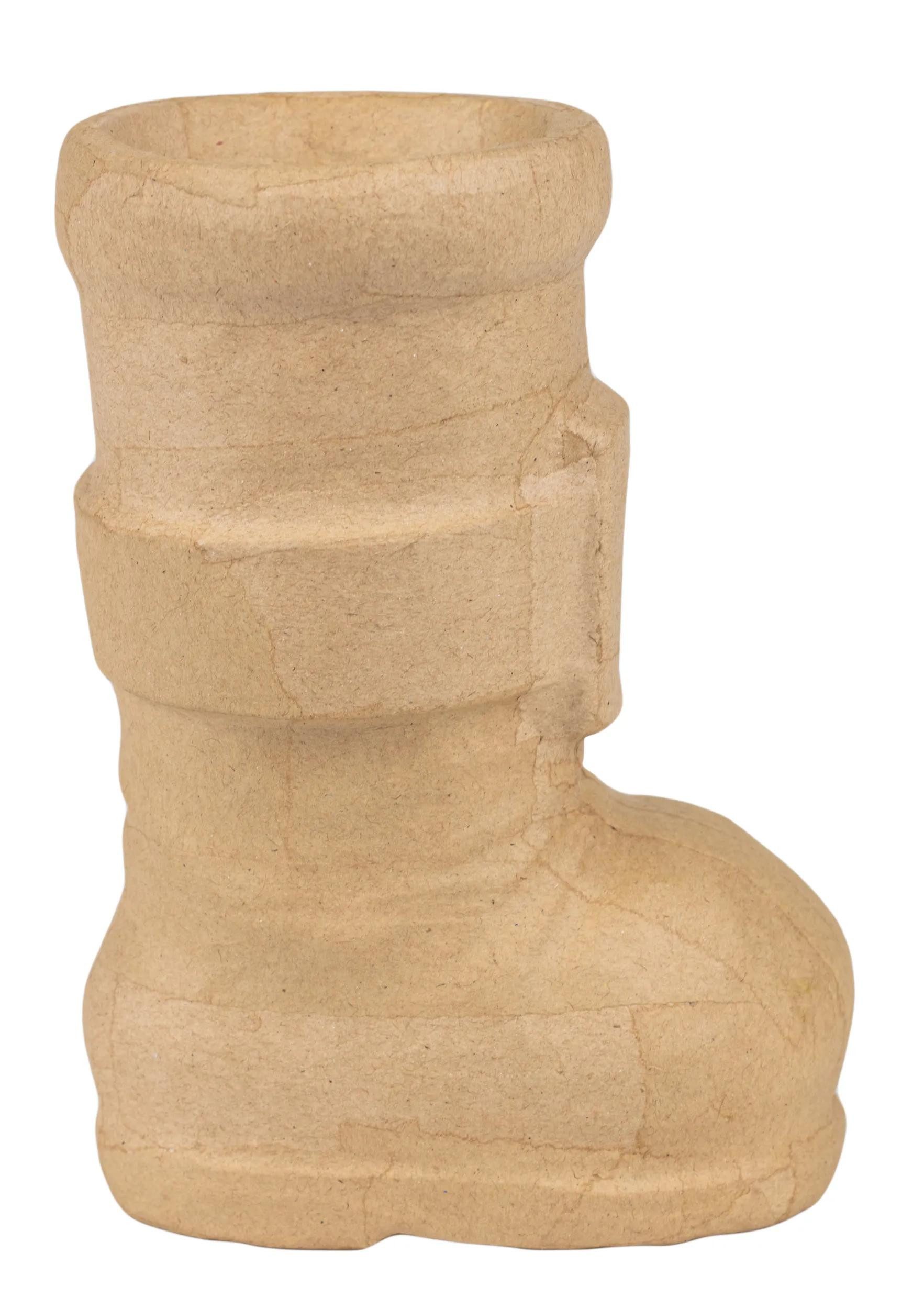 décopatch Papierdekoration Vase in Form eines günstig online kaufen