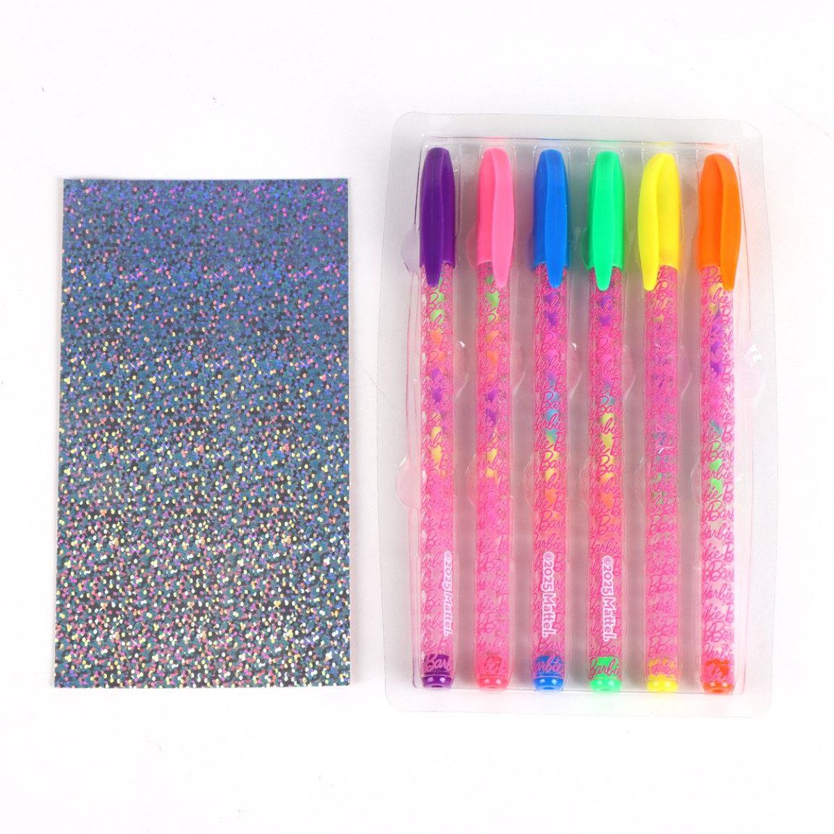 Barbie Buntstift Gel Pen Kinder Schreibwaren Stift Display Schulbedarf