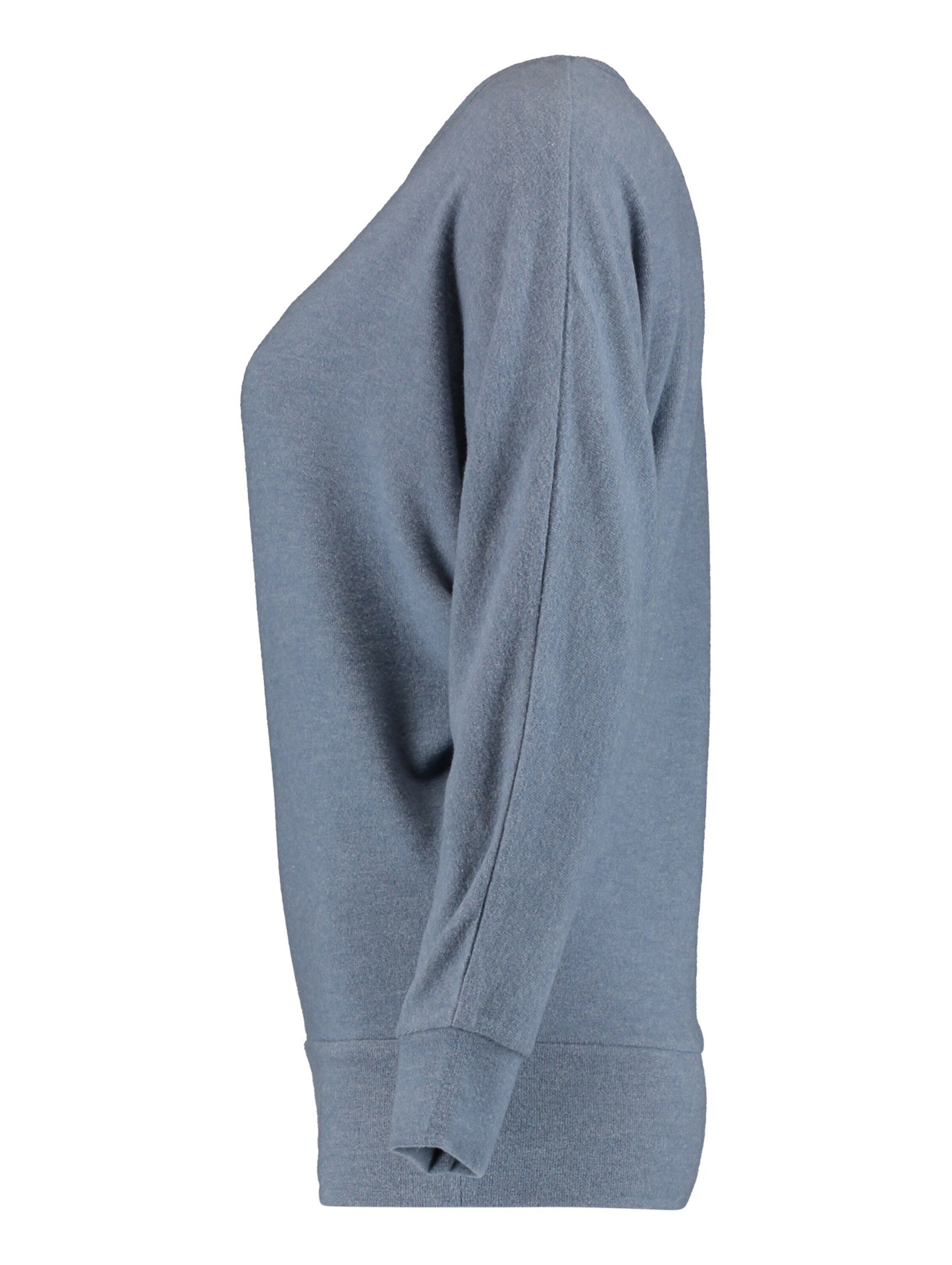 HaILY’S Langarmshirt Iz44zy (1-tlg) Plain/ohne Details günstig online kaufen