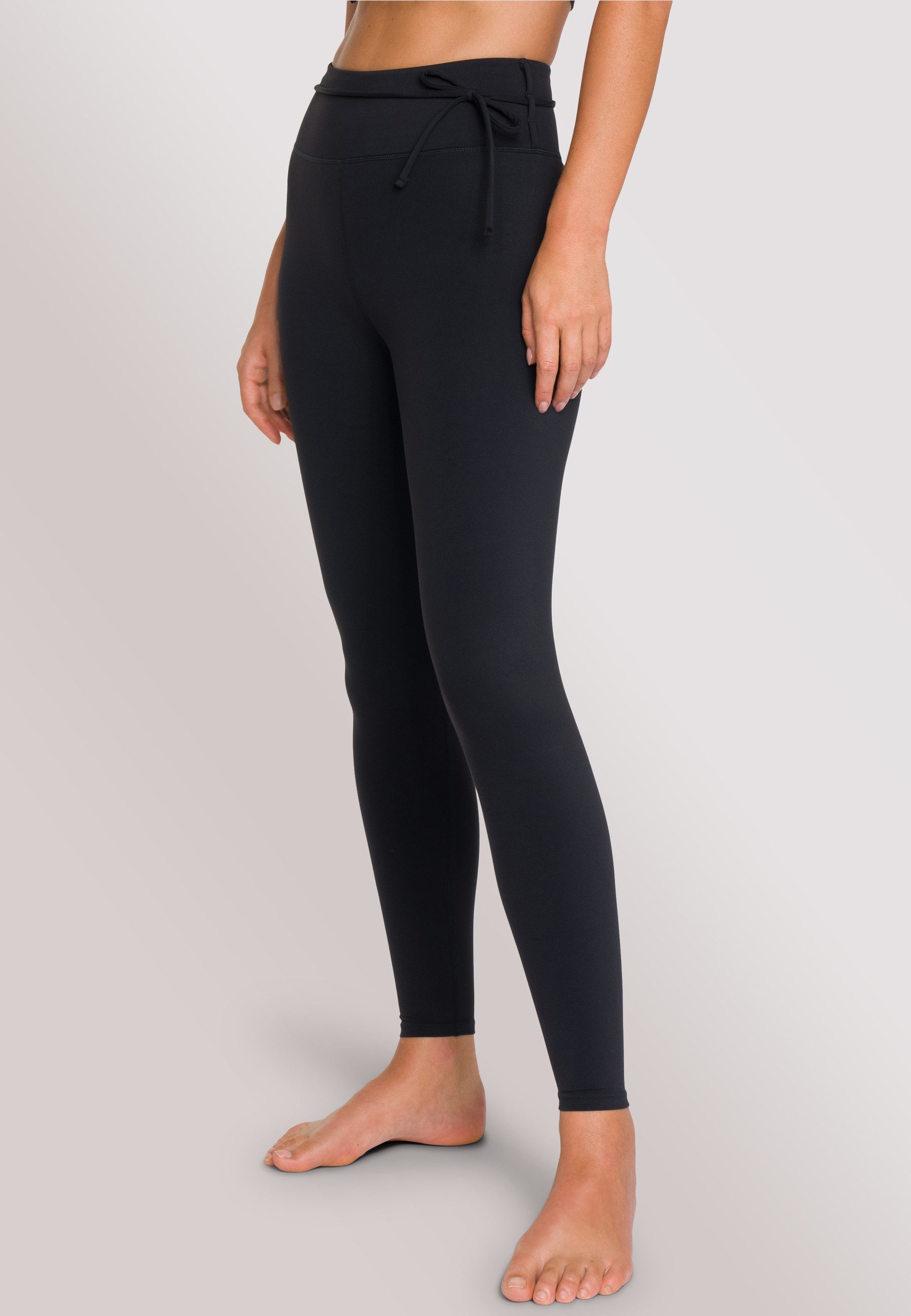 OCEANSAPART Leggings Gianna (1-tlg) mit Bundkordel