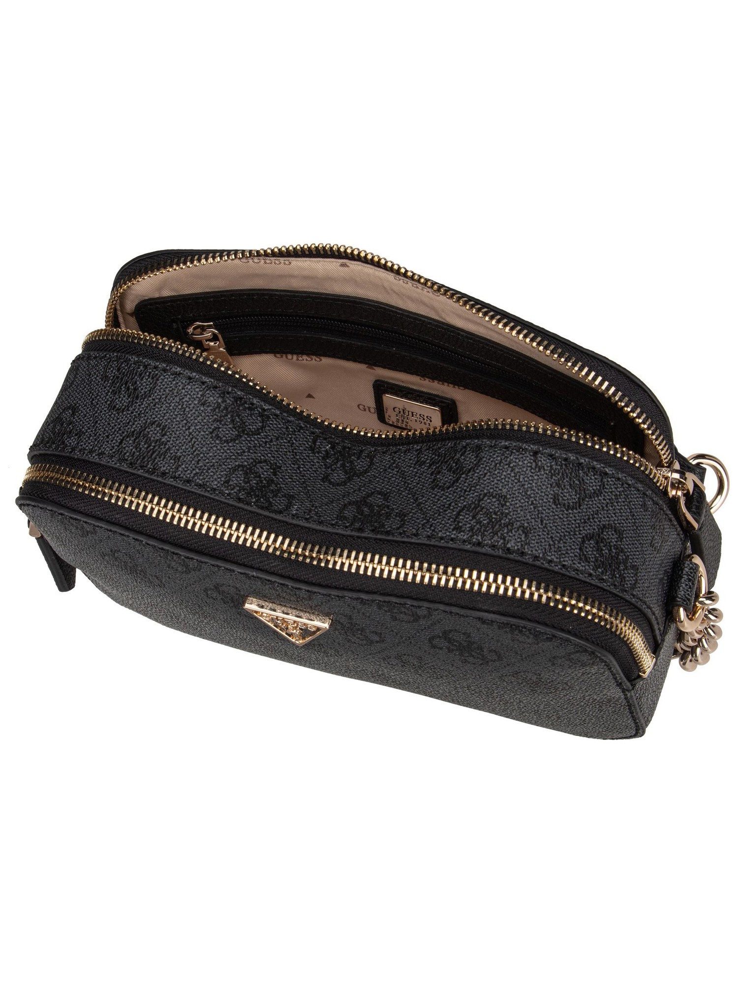 Guess Rucksack Noelle II CB Camera 72140 Logo – Bild 5 von 5
