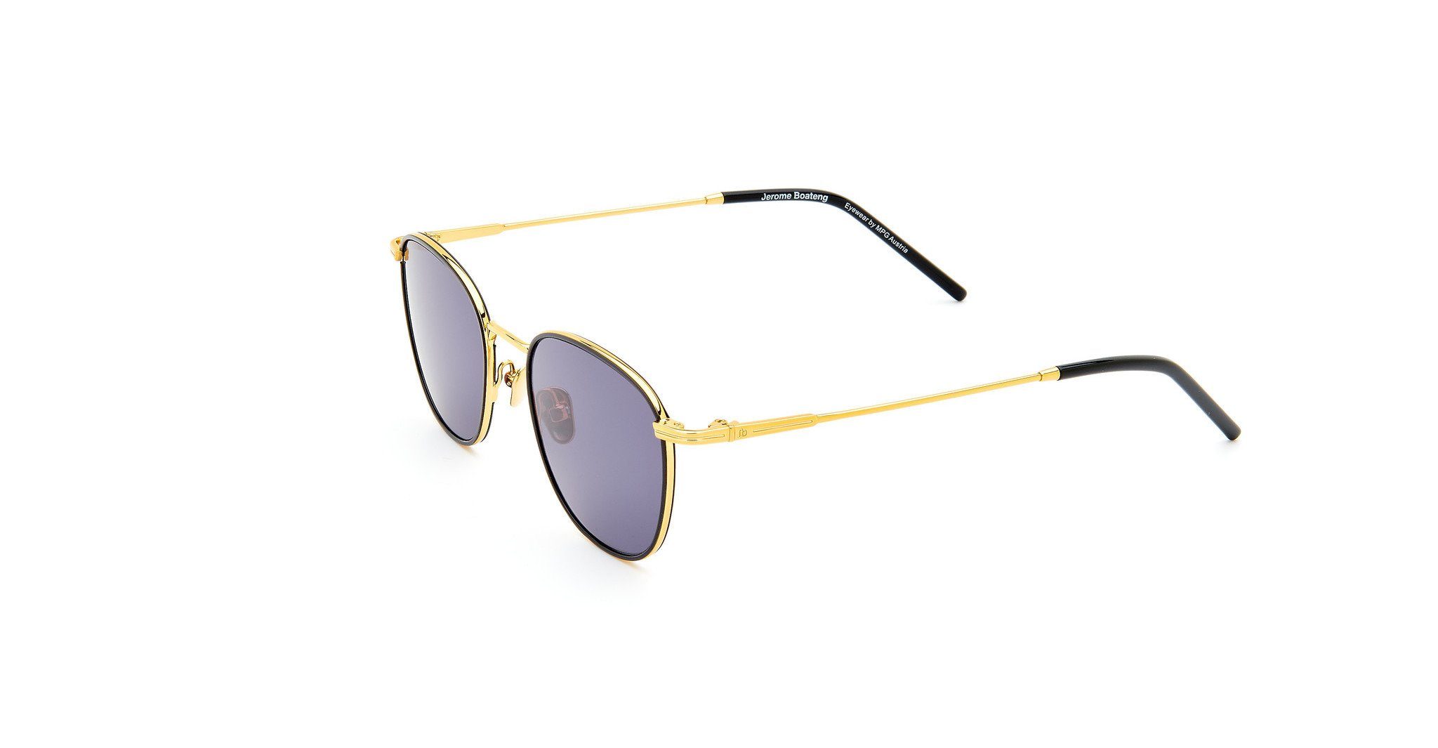 Sonnenbrille Jerome JBS125 Remix Boateng goldfarben JB by