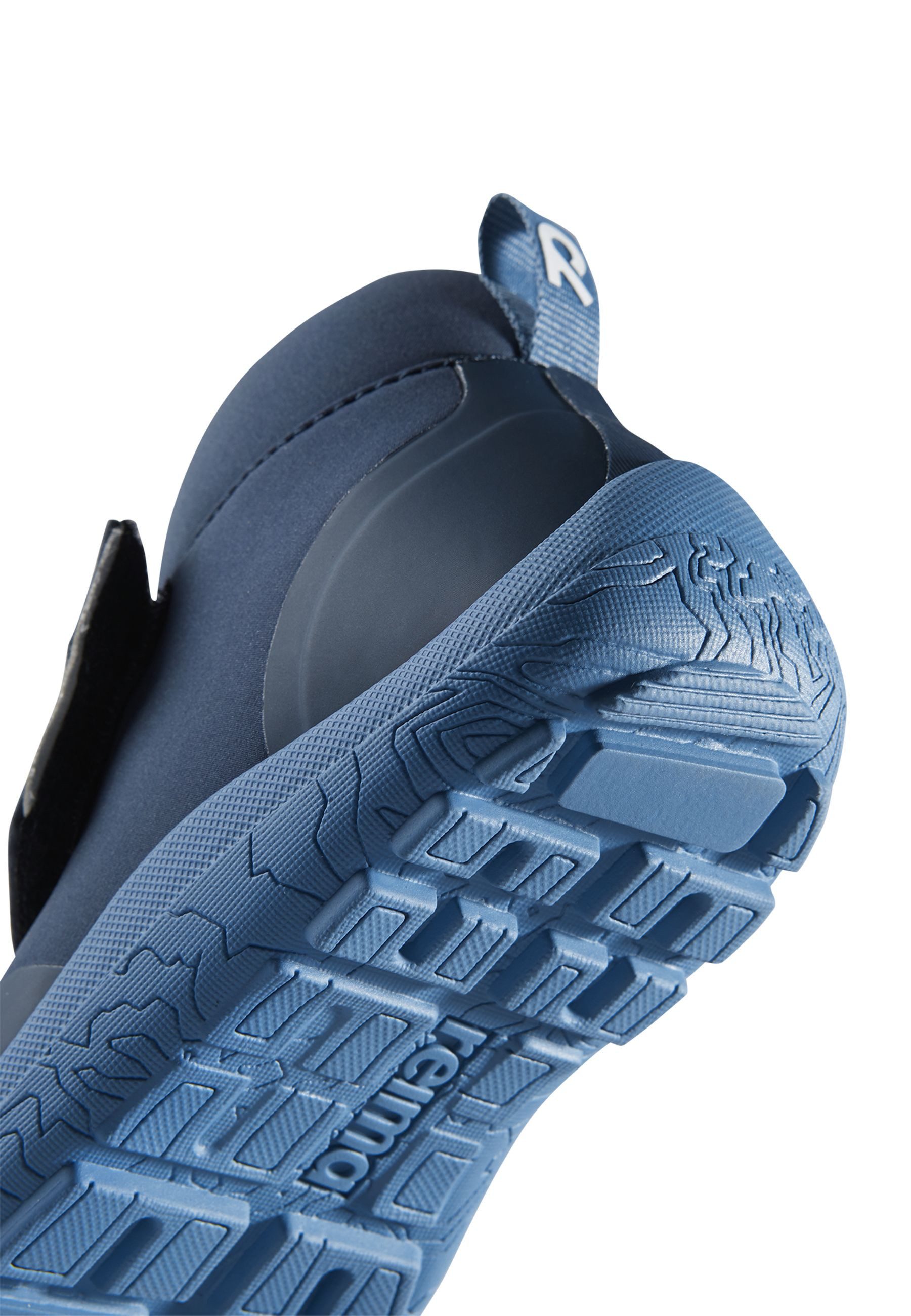 reima HYPPII Barfußschuhe Ankleboots Wasserdichte Barfußschuhe mit reflektierenden Details für Kleinkinder.