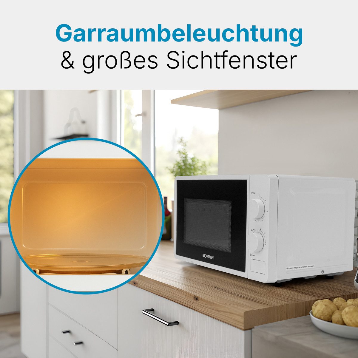 BOMANN MW 6014 CB - Bild 4