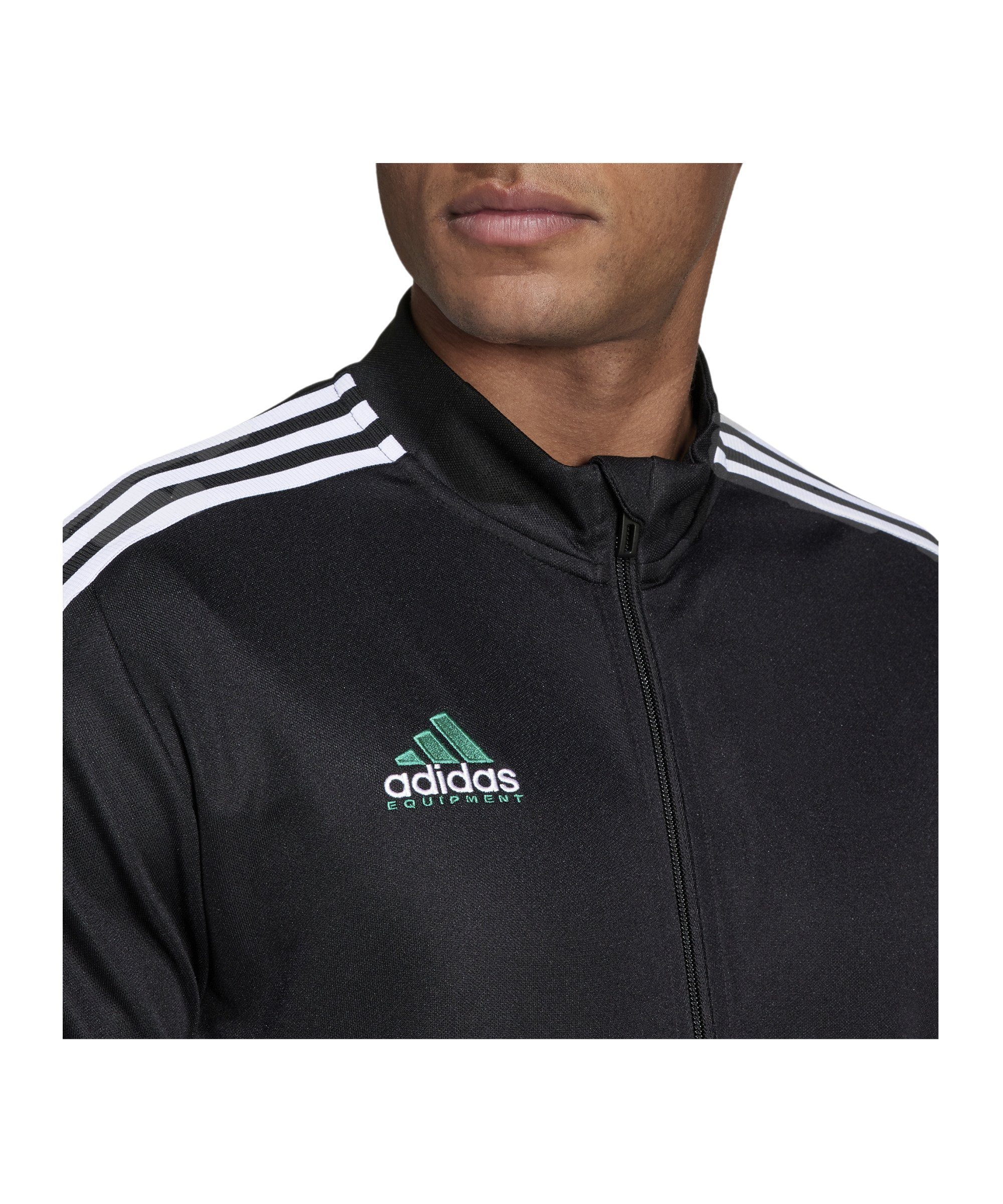 Sweatjacke Performance of Trainingsjacke Tiro EQT schwarz adidas House