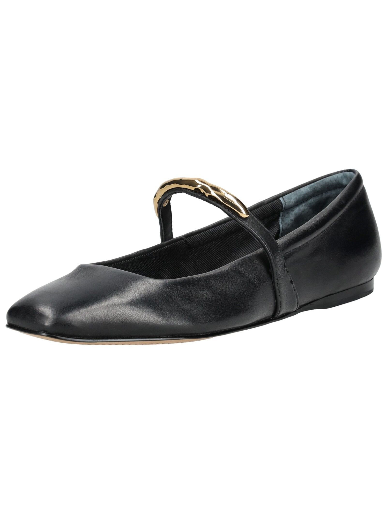Ballerinas Leder Ballerina