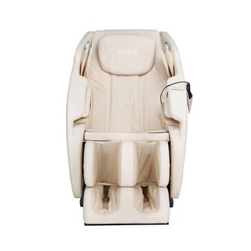 HOME DELUXE Massagesessel KELSO, Zero-Gravity Liegeposition