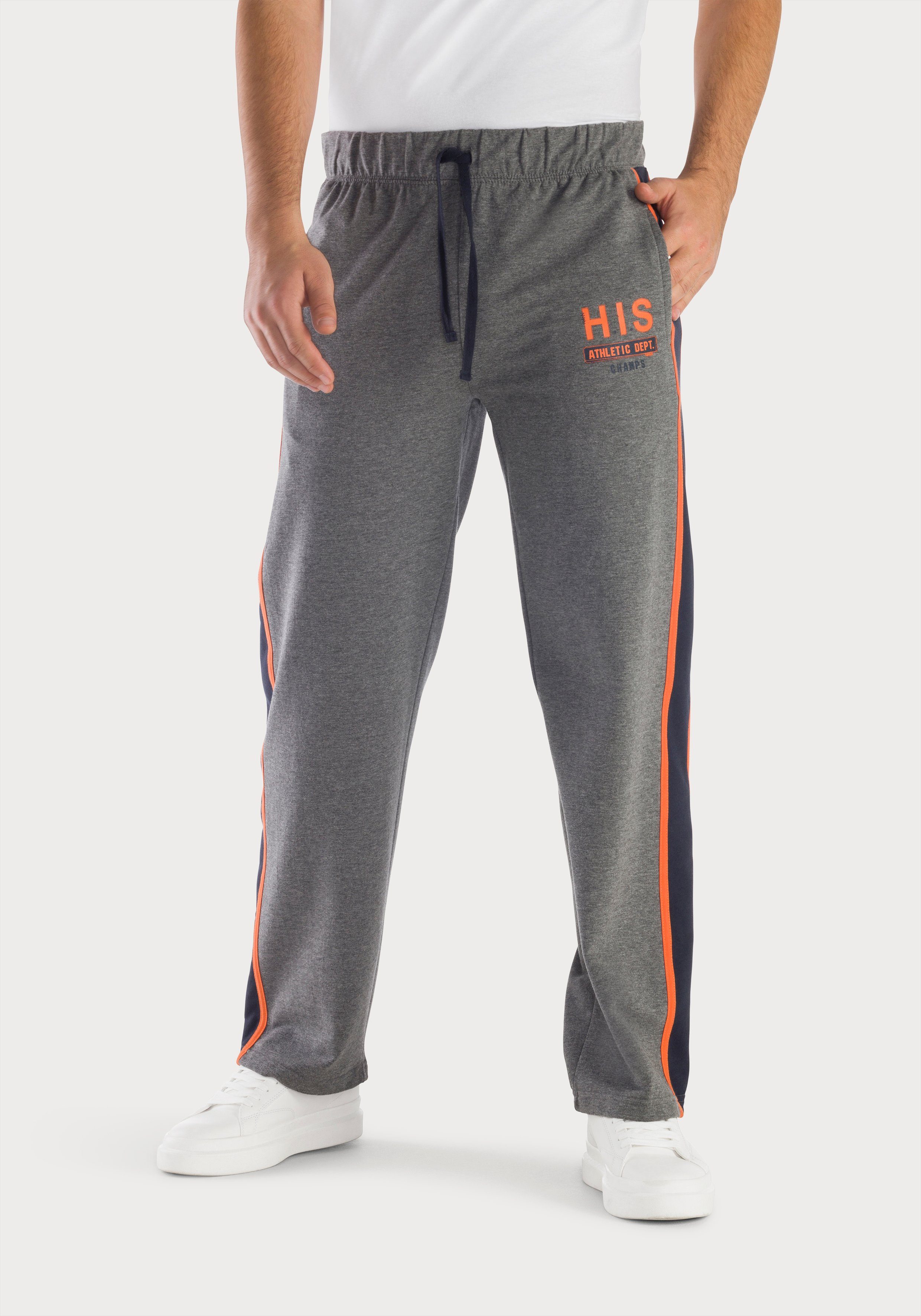 H.I.S Sweathose Jogginghose aus weicher Sweatware günstig online kaufen