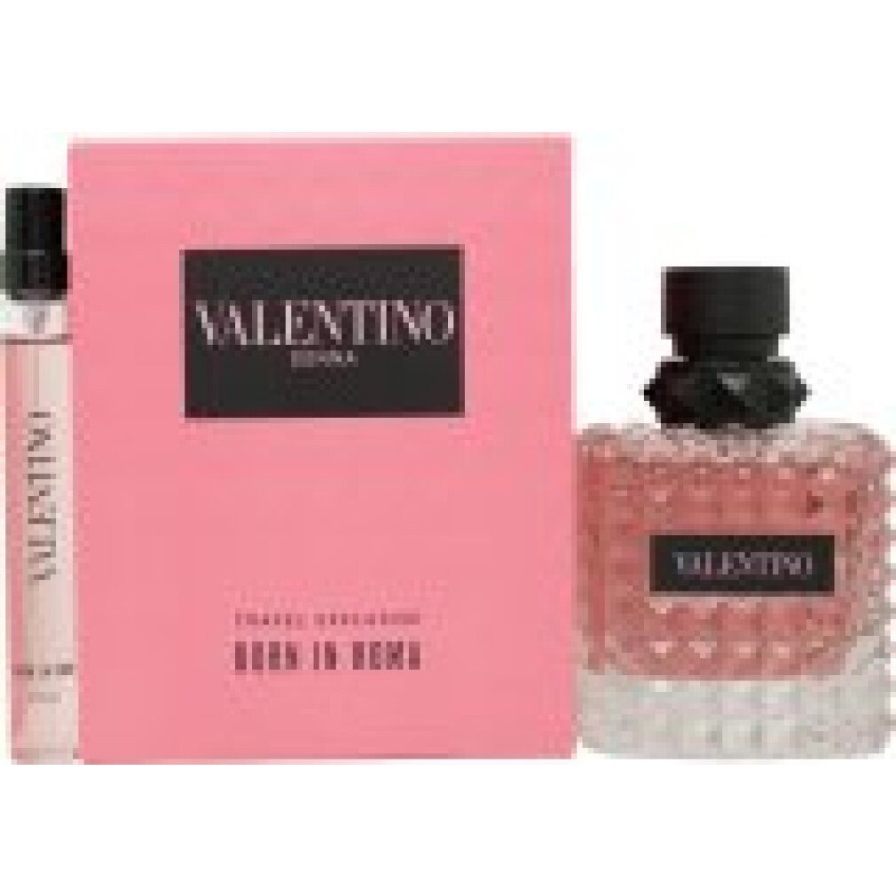 Valentino Eau de Parfum Born In Roma Gift Set 100ml EDP + 10ml EDP