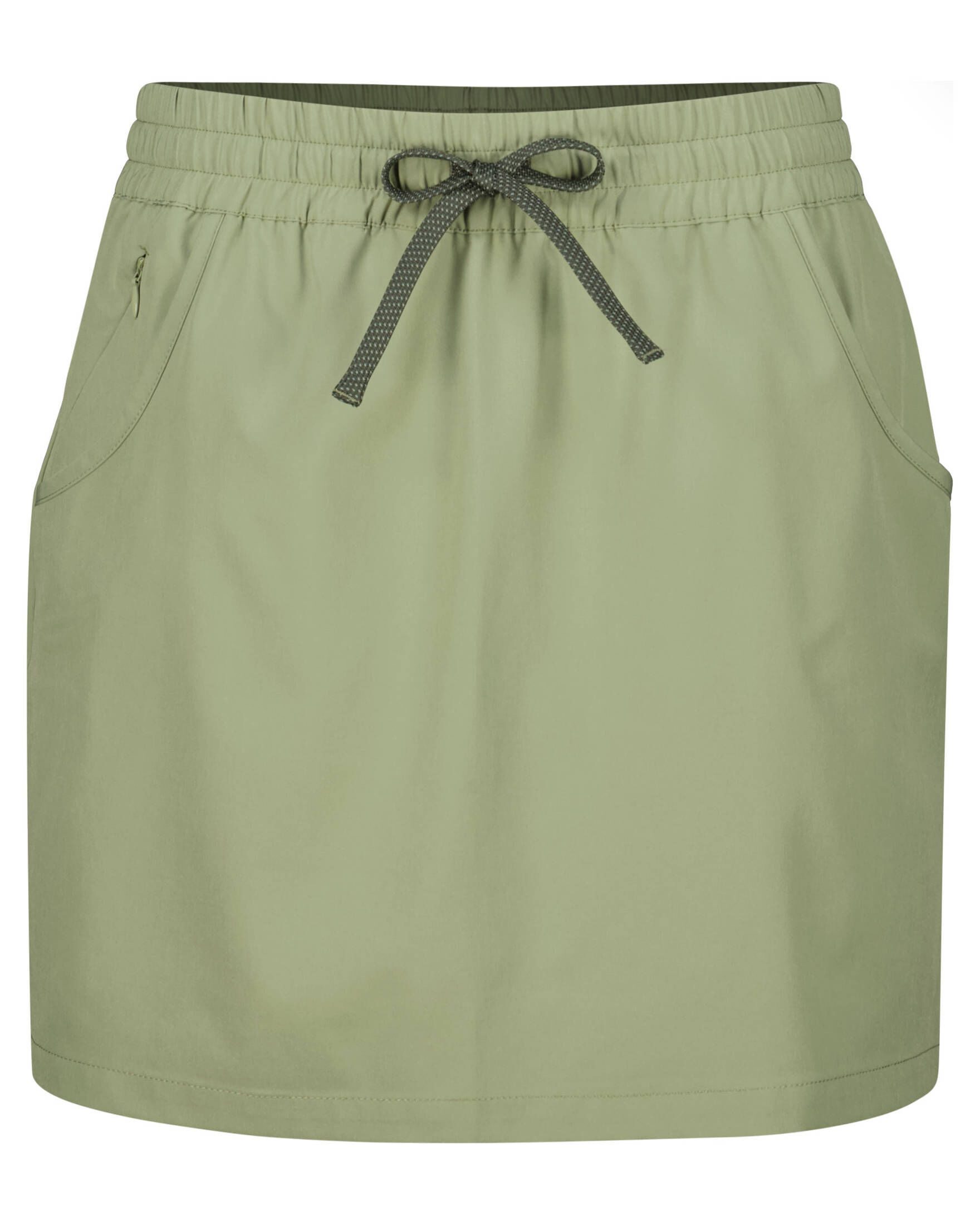 Meru Minirock Damen Wanderrock mit Innenhose günstig online kaufen