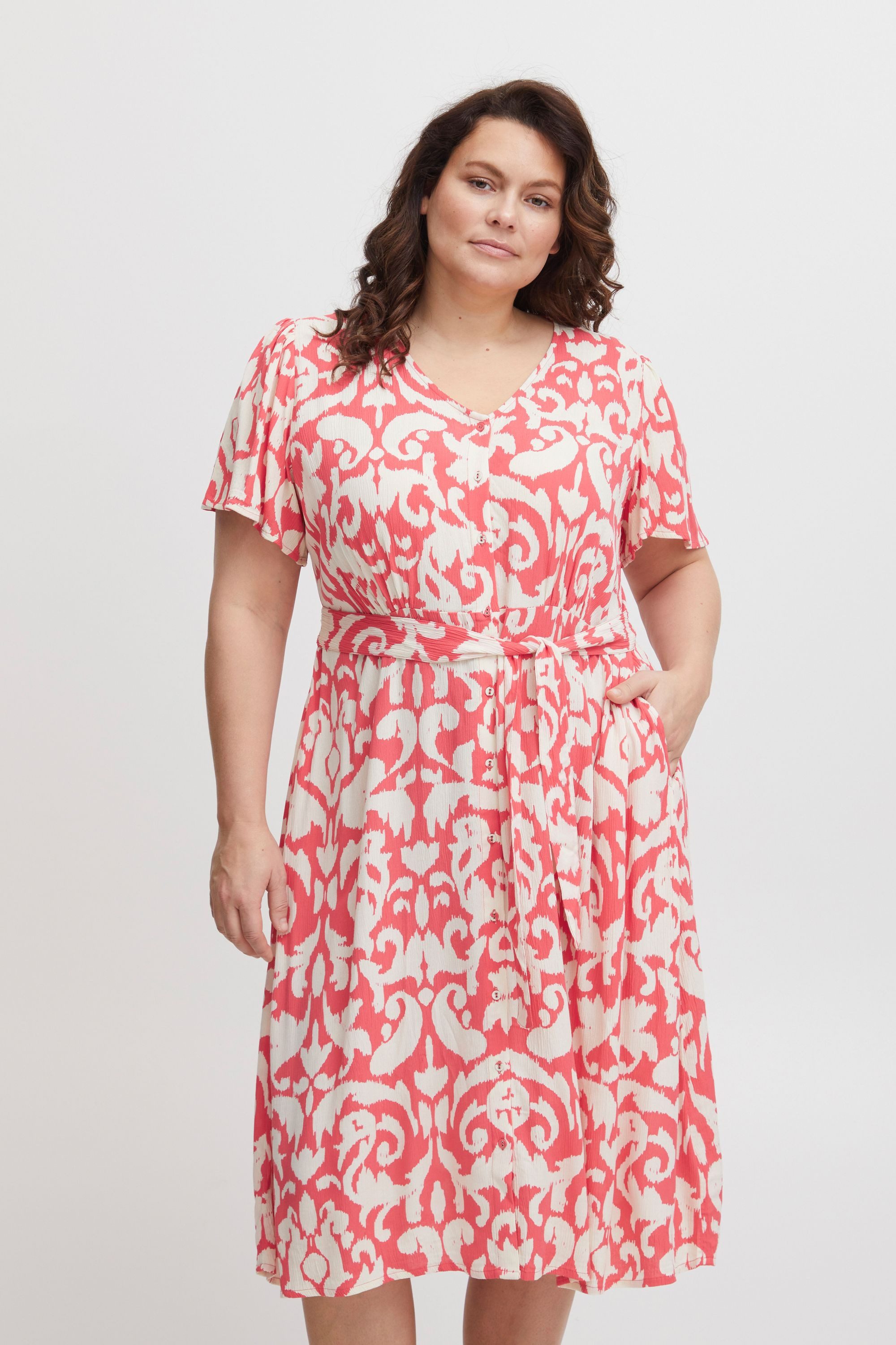 fransa Blusenkleid FPIRIA DR 2 - günstig online kaufen