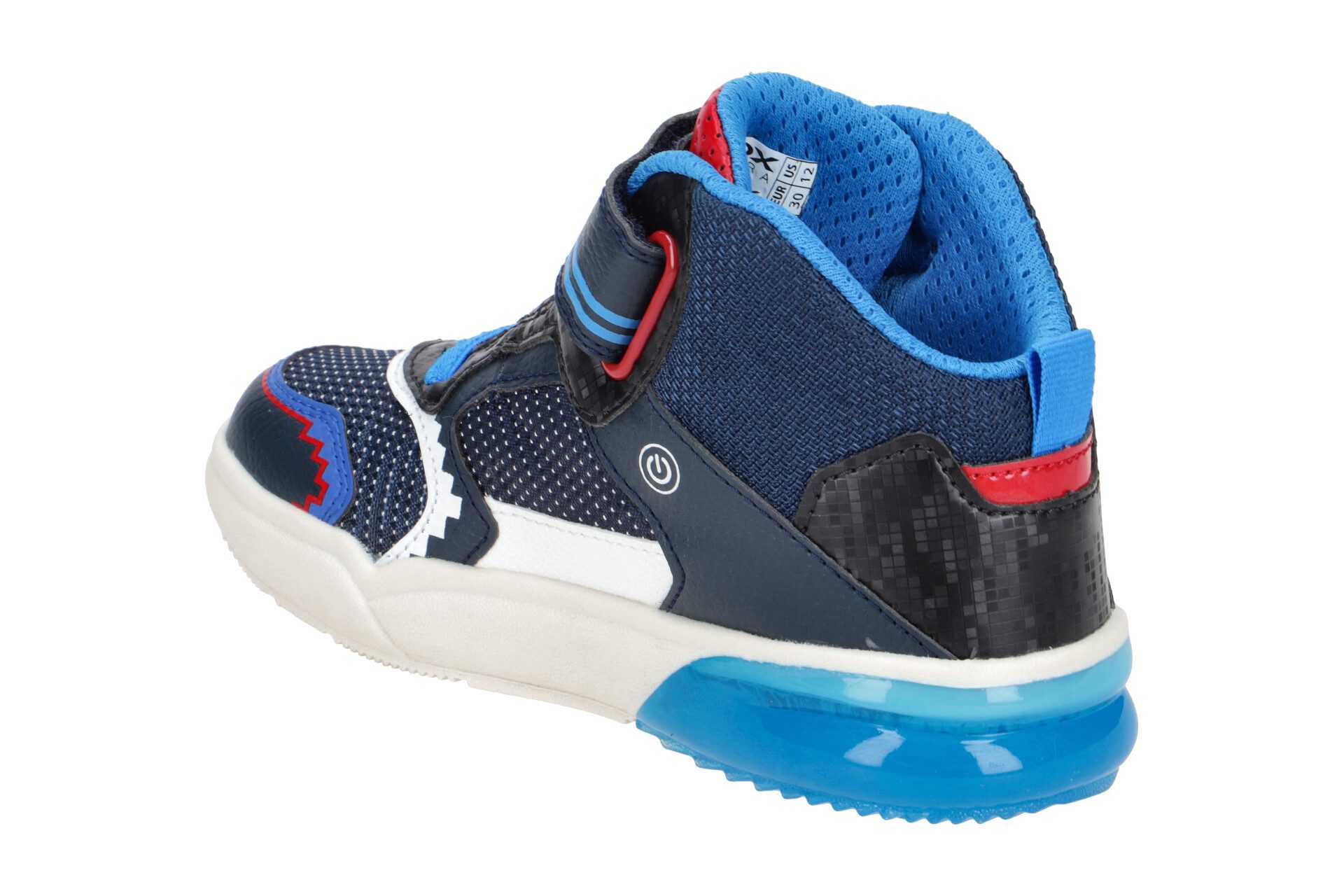 Geox J269YB 0FUFE C0693 Stiefel