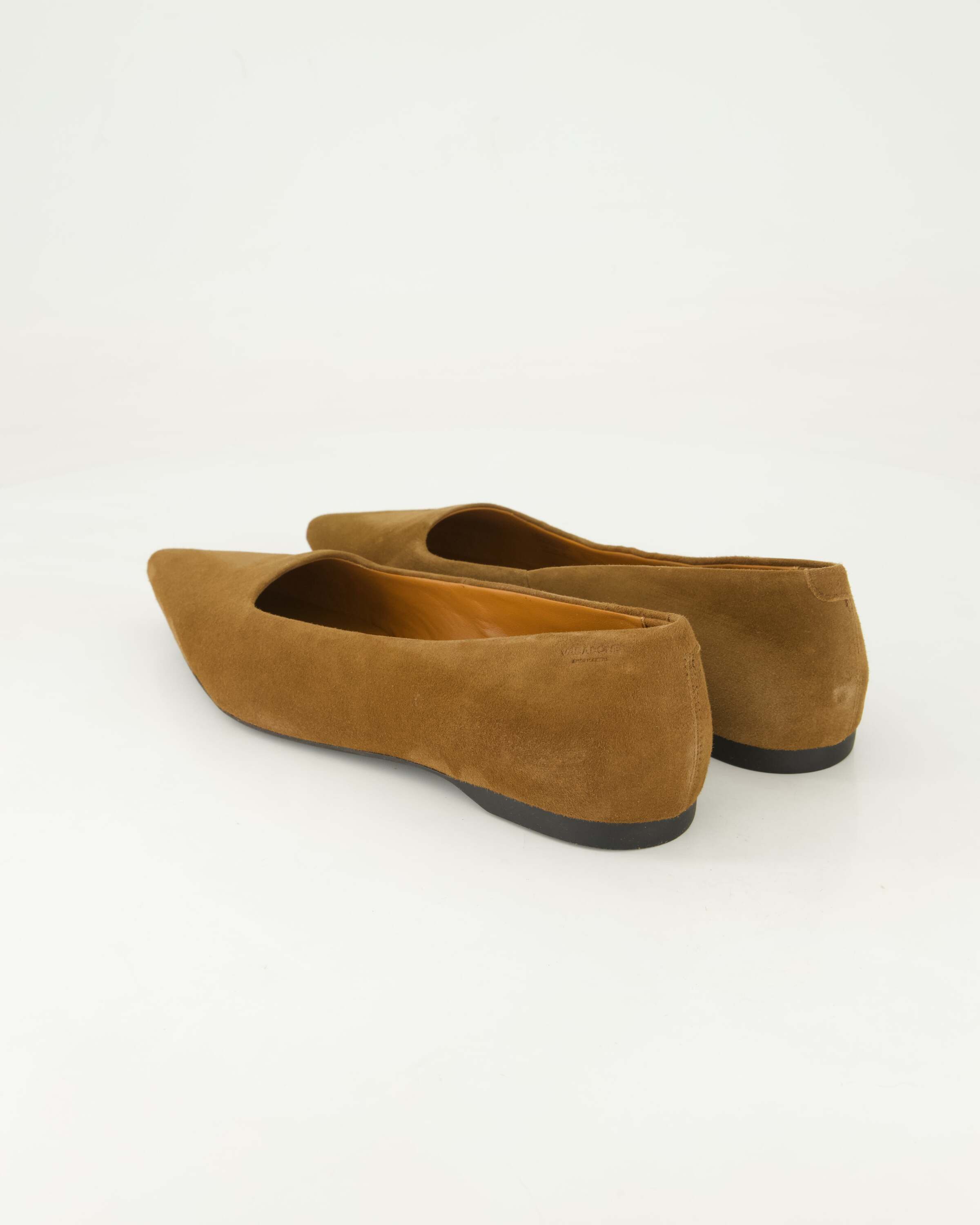 Vagabond Hermine Ballerina Obermaterial: Leder