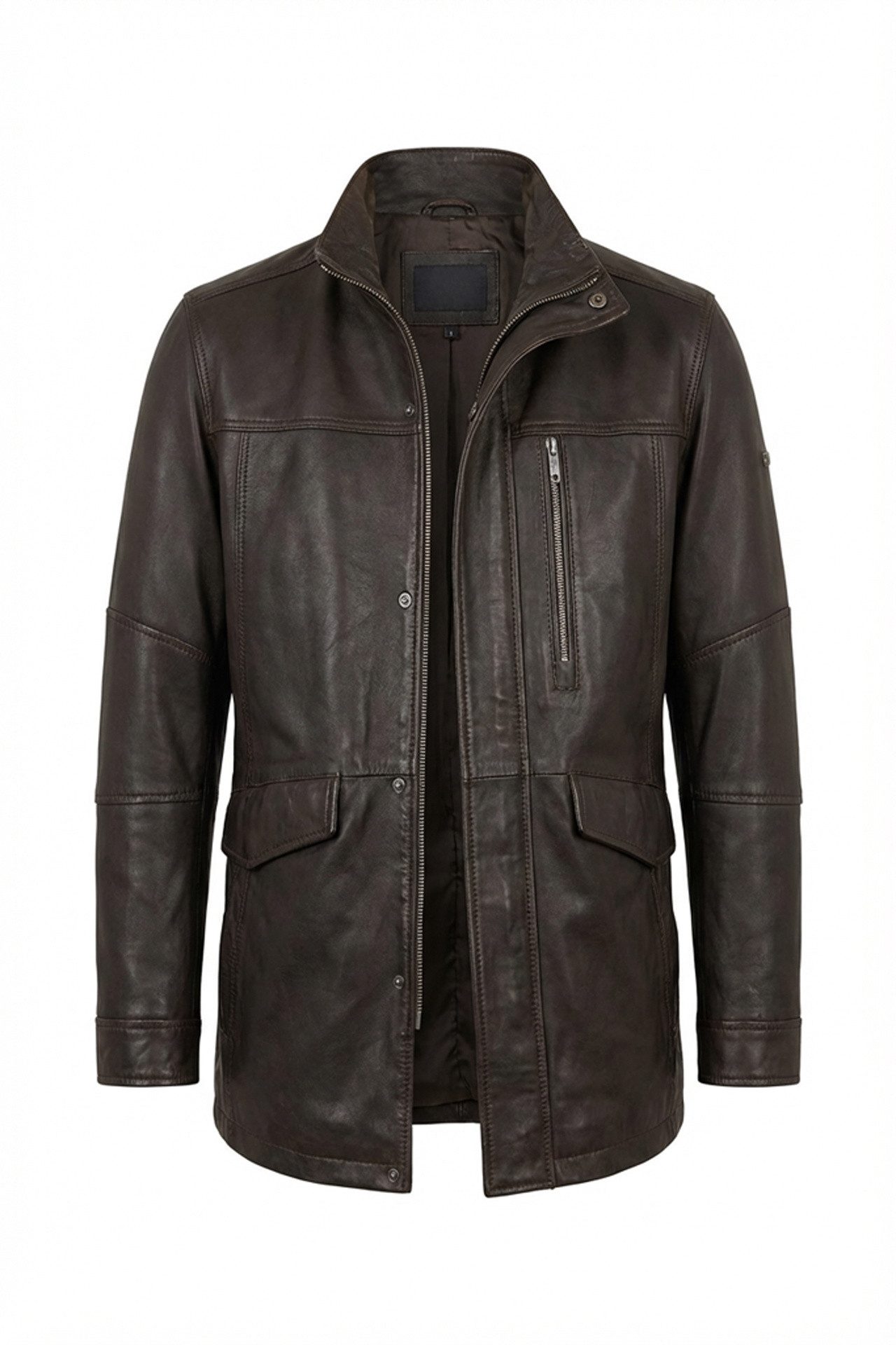 bugatti Lederjacke