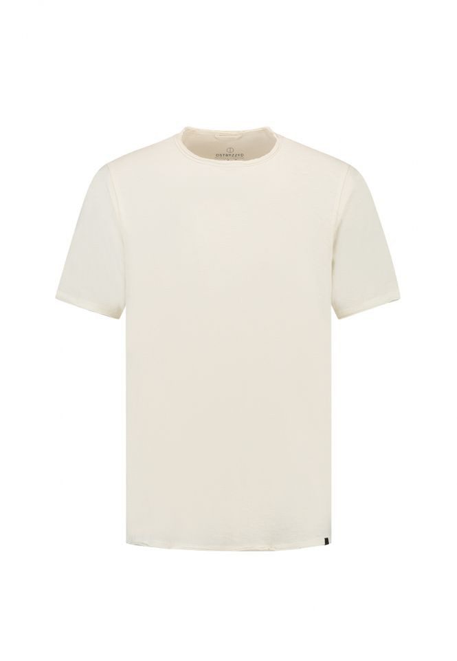 Dstrezzed T-Shirt – Baumwollshirt – einfarbiges günstig online kaufen