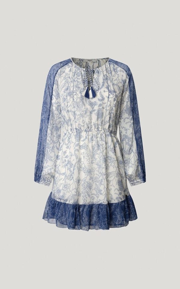 Pepe Jeans Midikleid DENISE