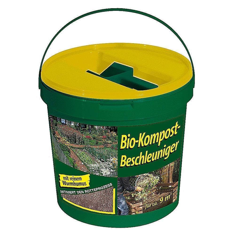 Gärtner's Kompostbeschleuniger BioSchnellkomposter 7,5Kg mit Wurmhumus