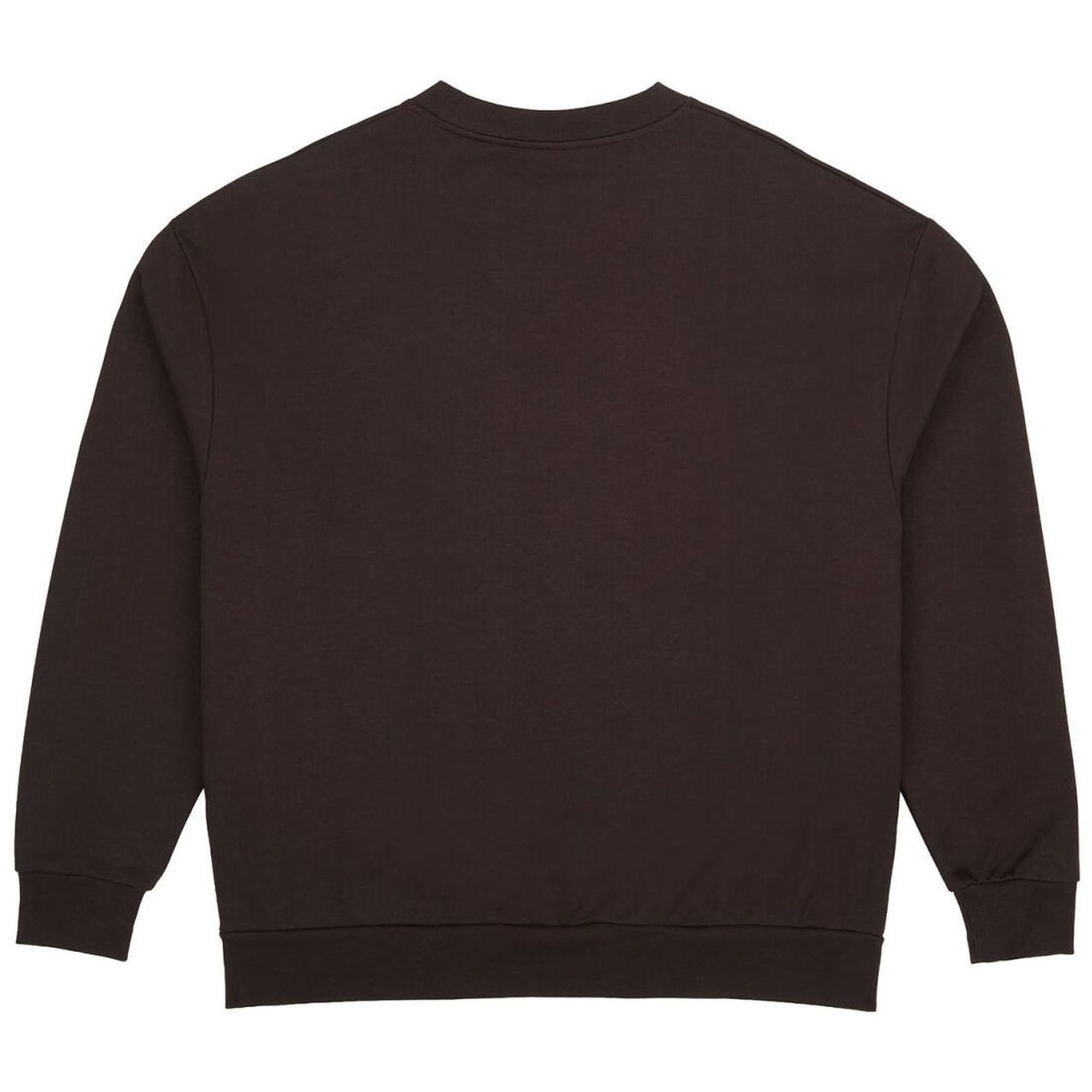 FC St. Pauli Sweatshirt FC St. Pauli - Sweatshirt St. Pauli Script - braun