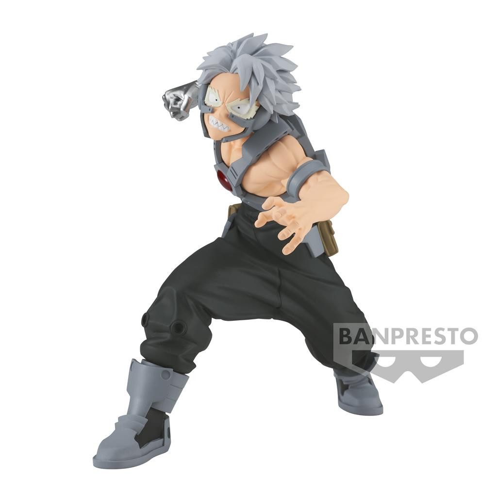Banpresto Merchandise-Figur My Hero Academia Tetsutetsu Tetsutetsu 13 cm