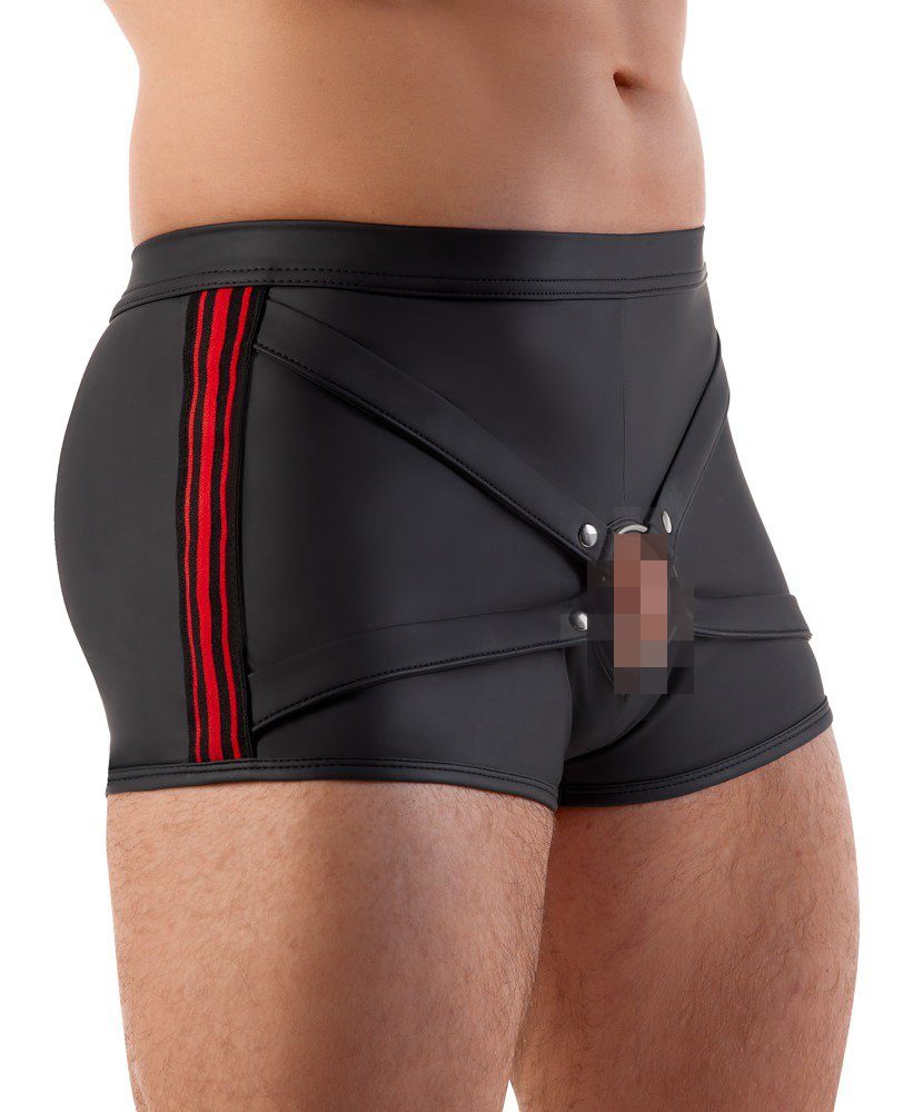 Svenjoyment Boxershorts Boxershorts mit Öffnung und günstig online kaufen