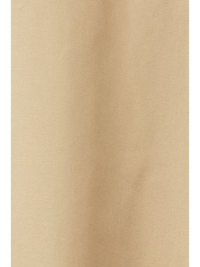 Esprit Collection Stretch-Hose Schmal geschnittene Hose mit hohem Bund