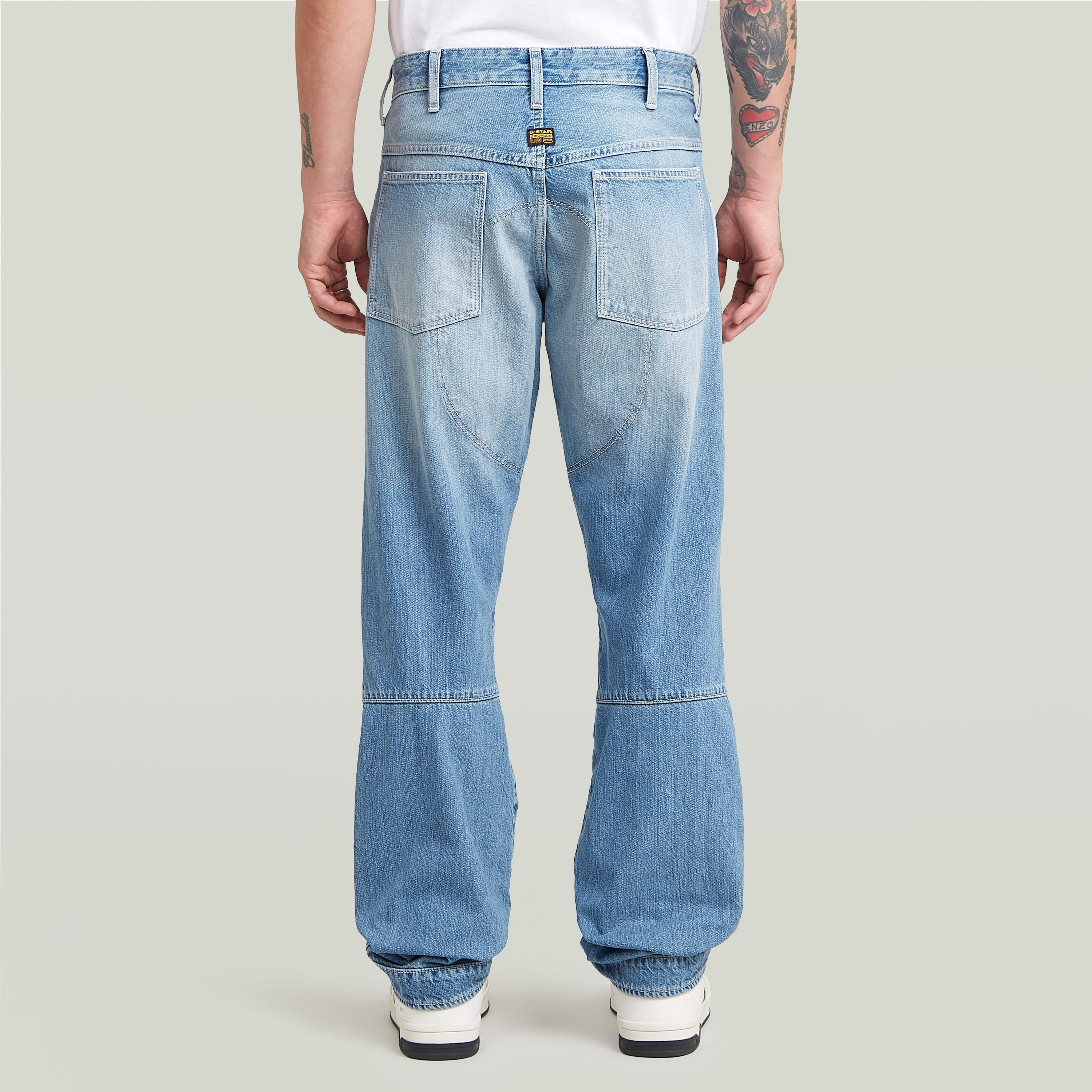 G-STAR Regular-fit-Jeans 5620 3D Regular mit günstig online kaufen