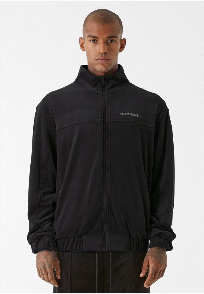 9N1M SENSE Trainingsjacke Sense Velvet Track Jacket