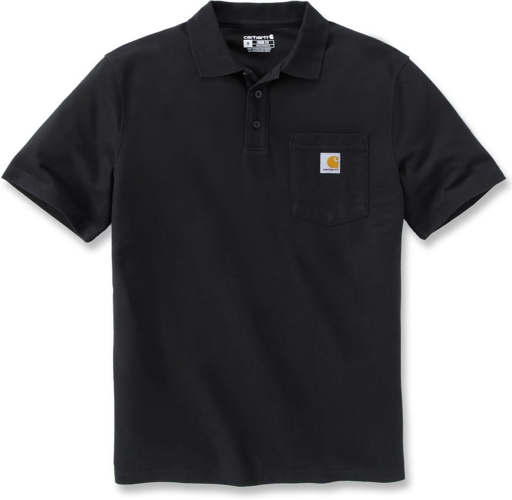 Carhartt Poloshirt Midweight S/S 106685 günstig online kaufen