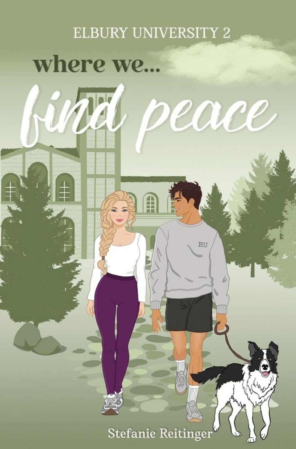 Where we Find Peace / Stefanie Reitinger