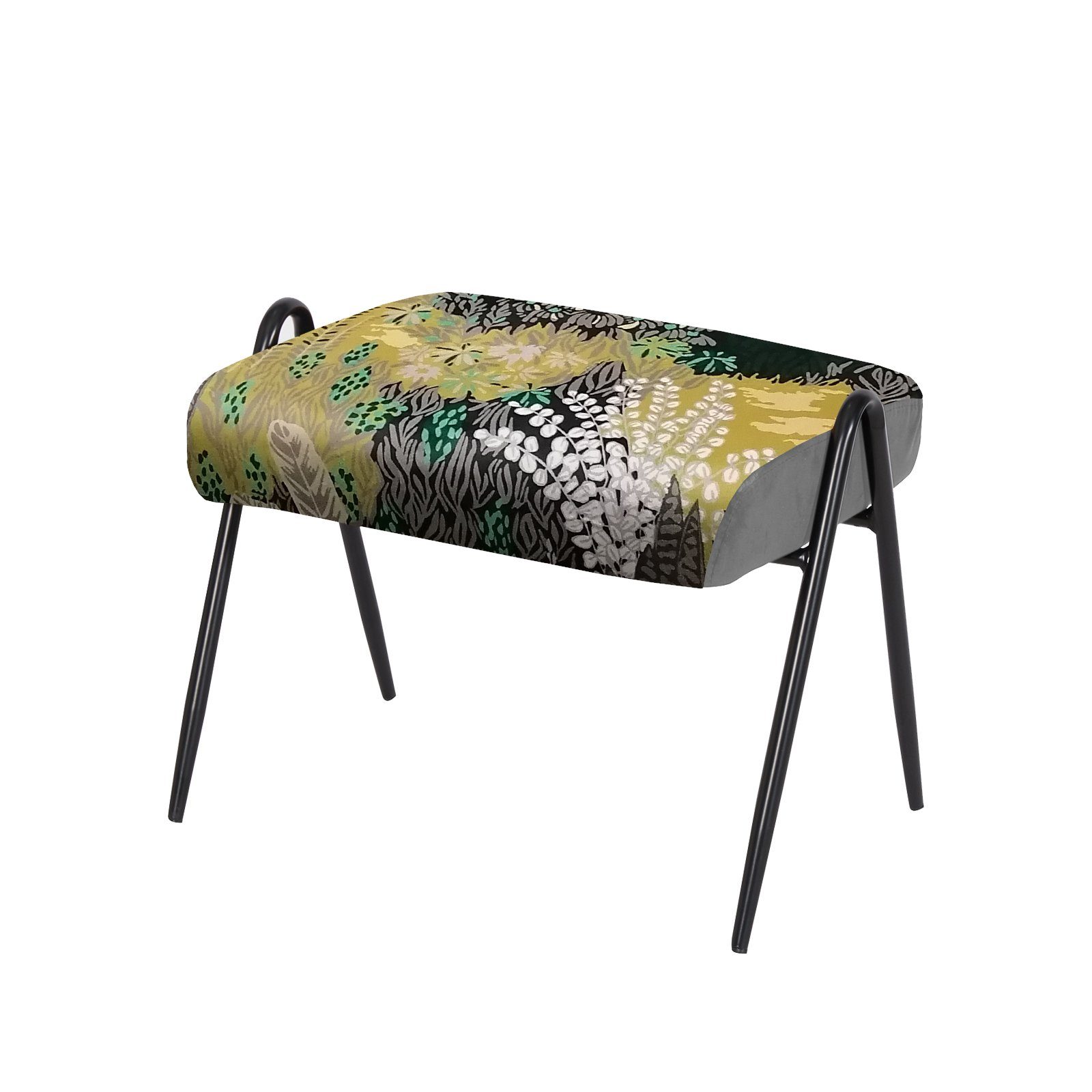 HTI-Living Sitzhocker Hocker Olean (Stück, 1 St., 1 Hocker), Fußbank Polste günstig online kaufen