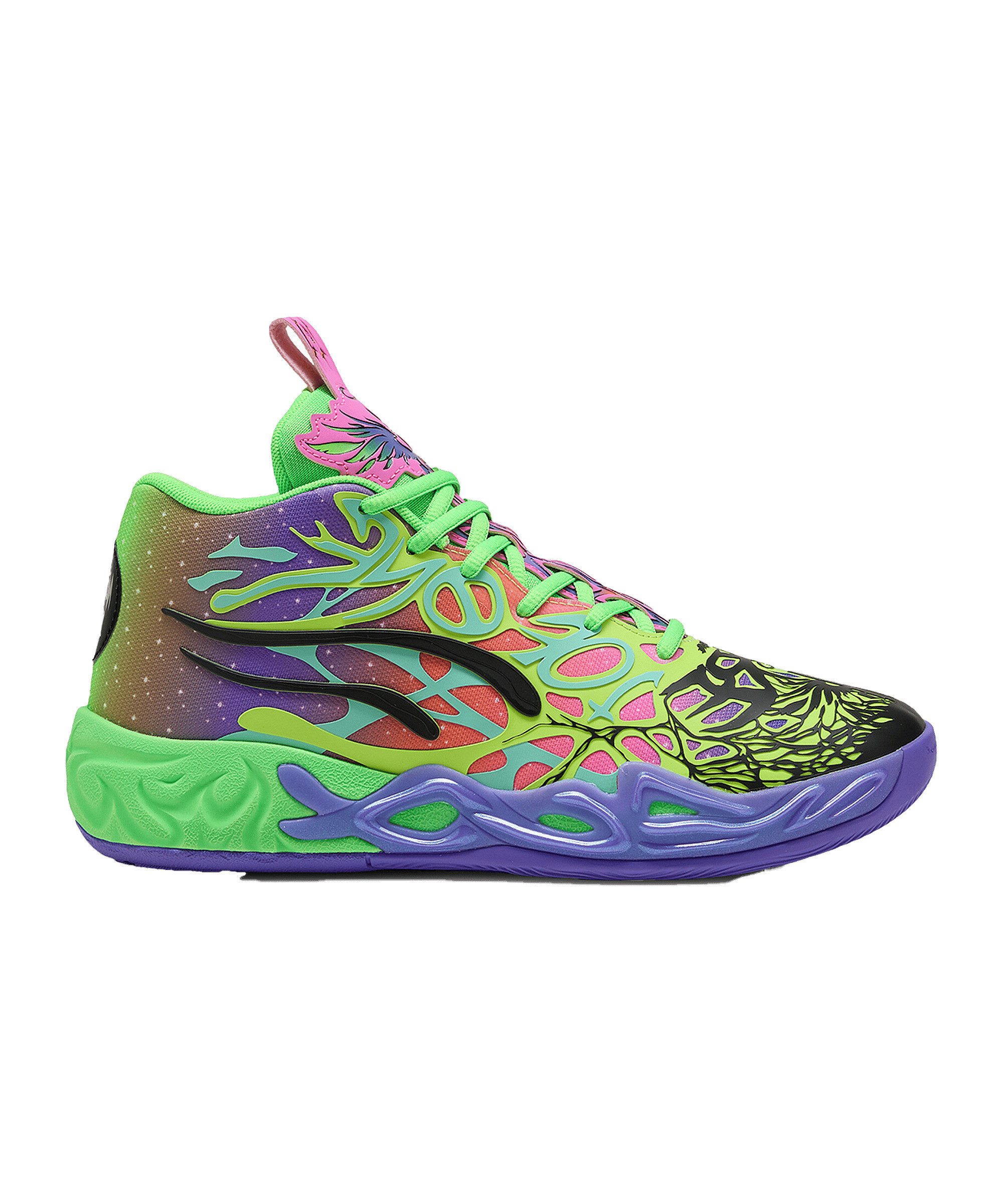 PUMA Mb.04 Be You Unisex Hallenschuh