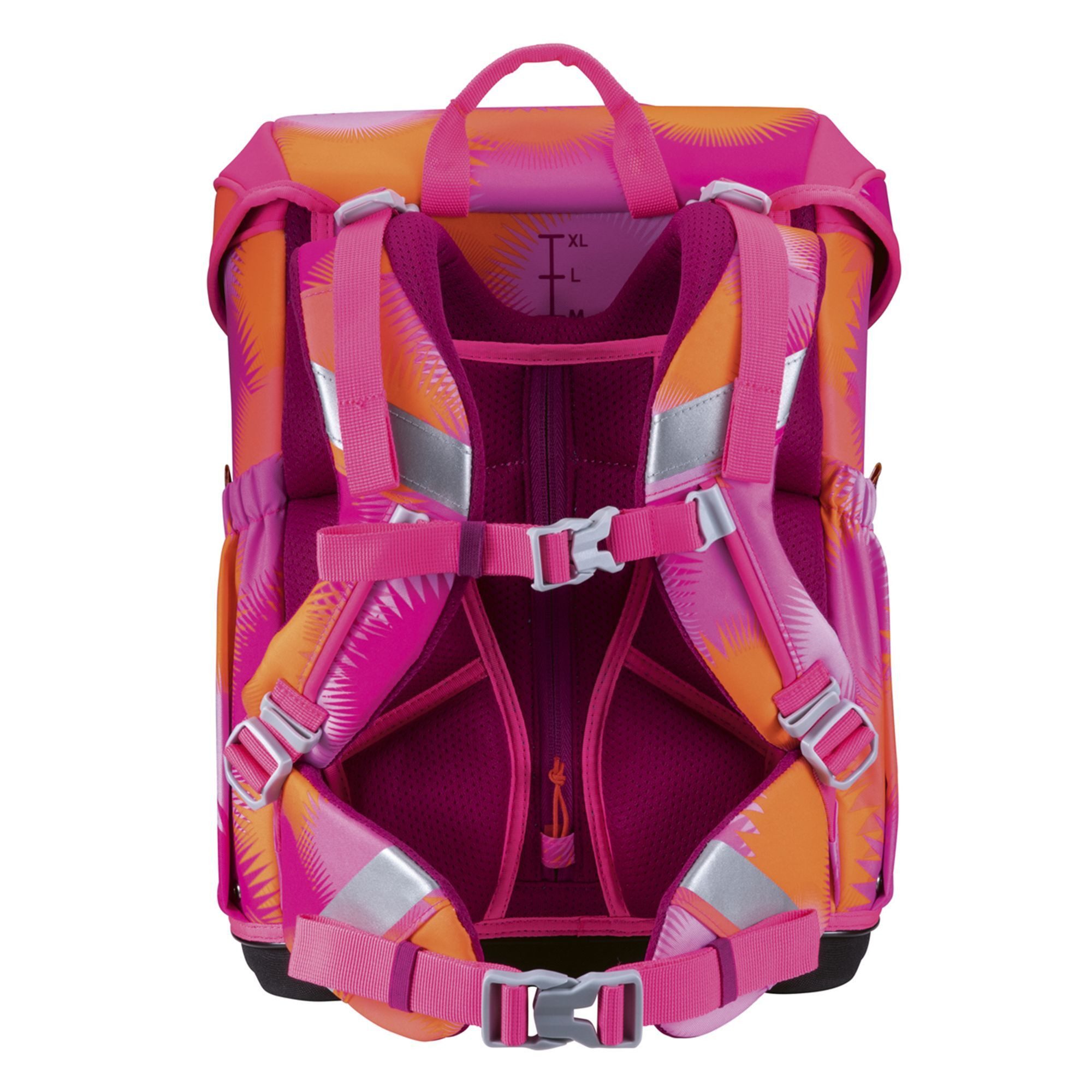 Scout Schulranzen Neo (4-tlg), Polyester
