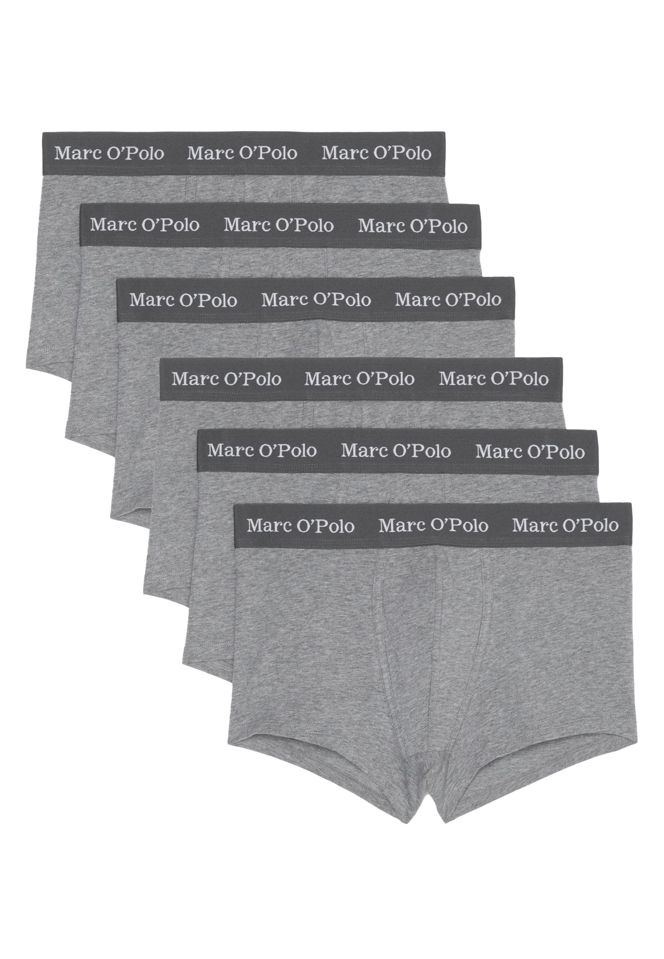 Marc O'Polo Retro Boxer 6er Pack günstig online kaufen