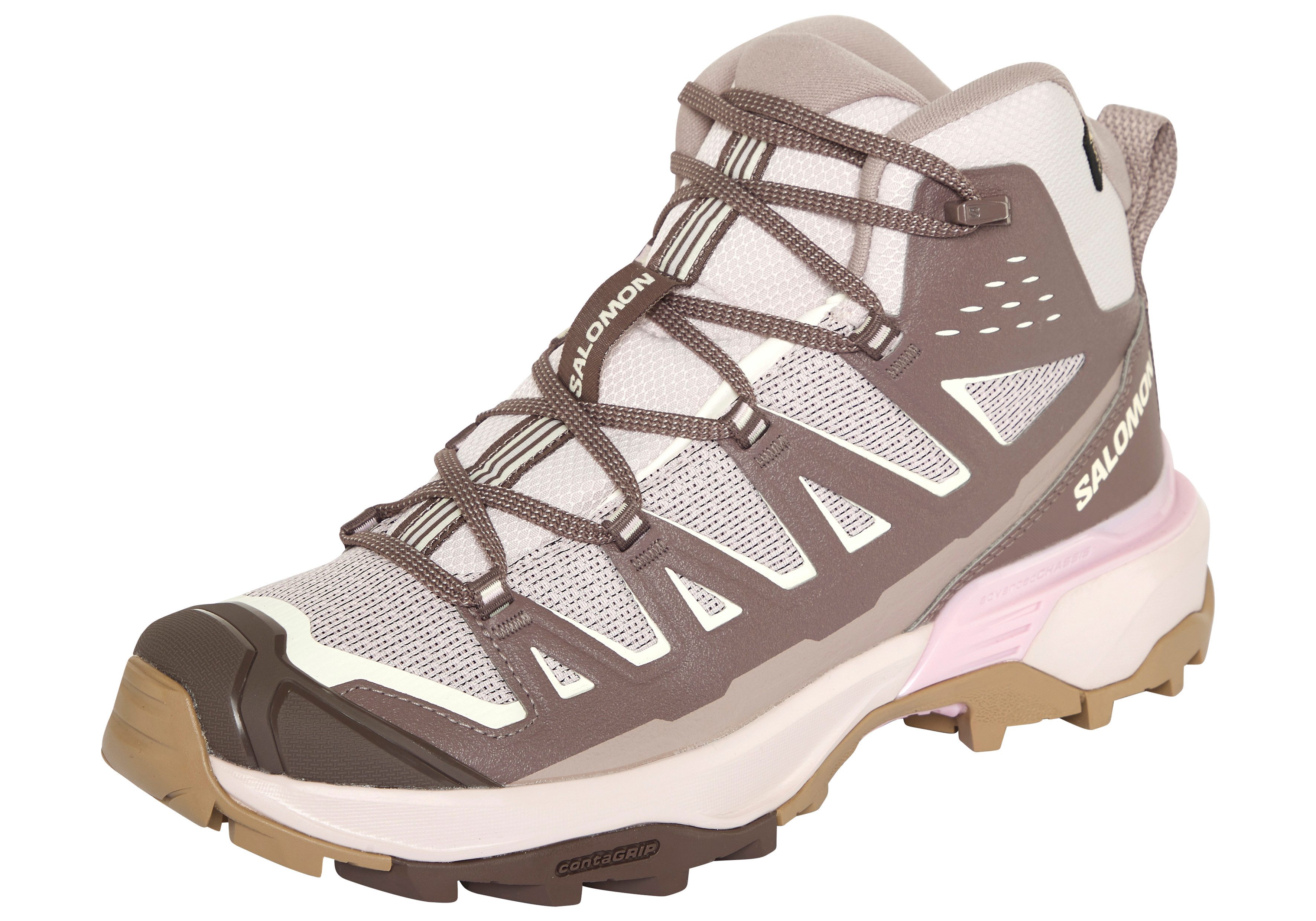 Salomon X ULTRA 360 EDGE MID GORE-TEX W Outdoorschuh wasserdicht günstig online kaufen