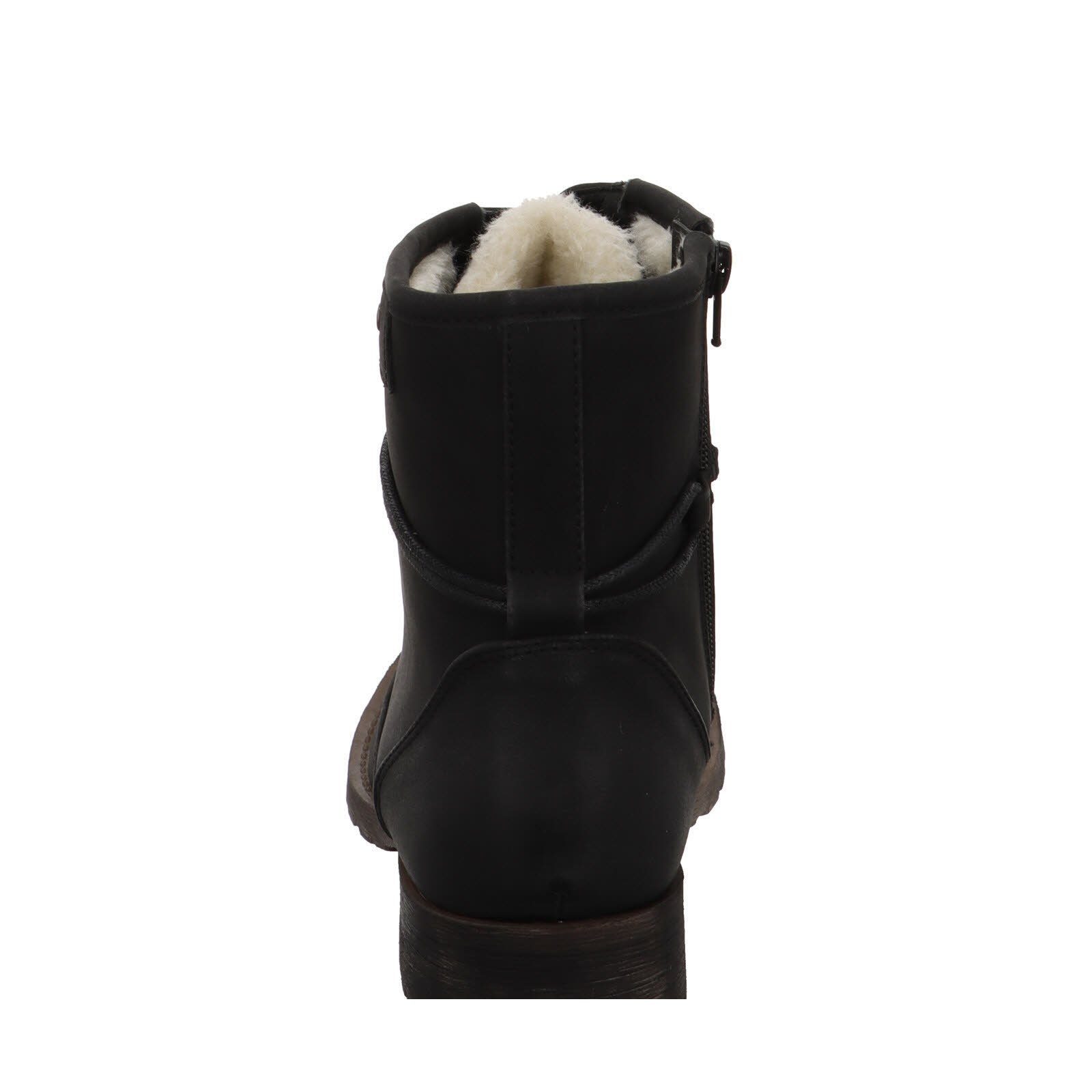Alyssa G315-BK 36-42 Schnürstiefelette – Bild 4 von 5