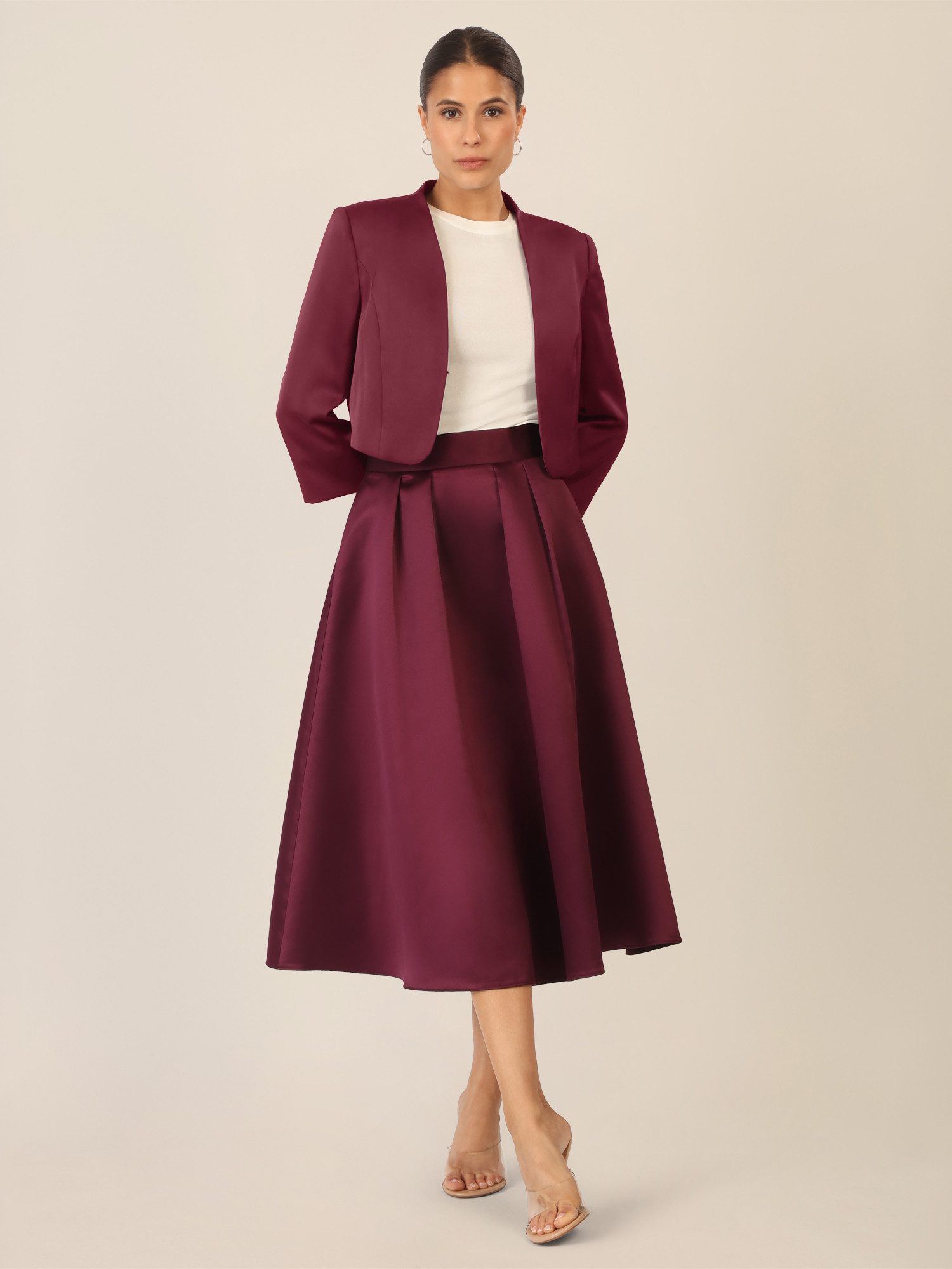 Apart Jackenblazer mit offener Front günstig online kaufen