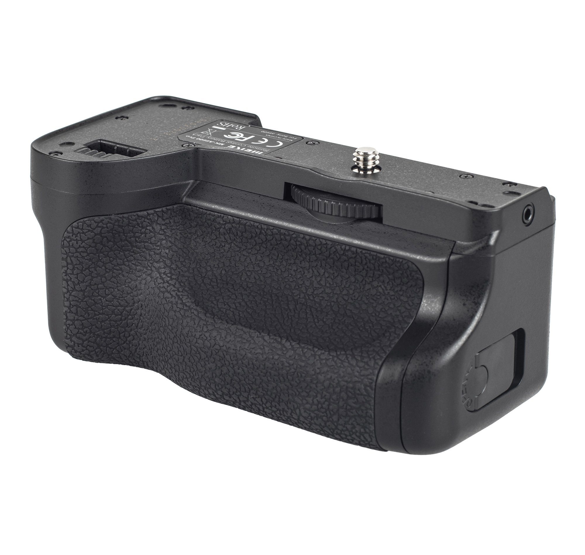 ayex Batteriegriff MK-A6600 Pro mit Funk-Timer-Fernauslöser für Sony A6600
