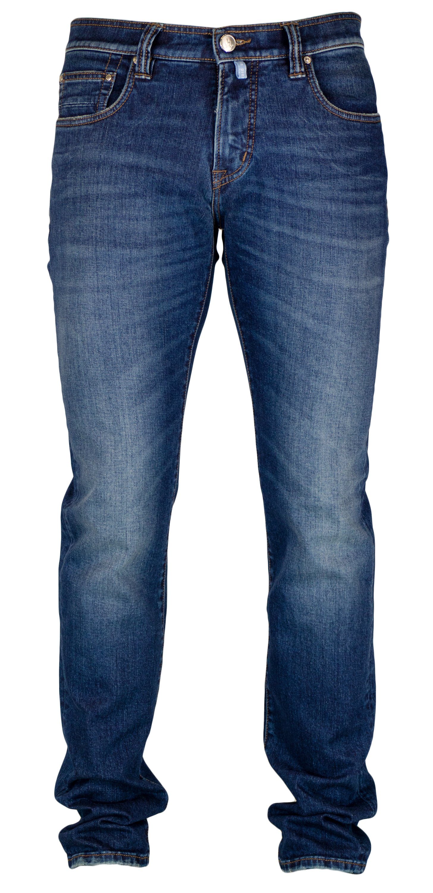 Pierre Cardin 5-Pocket-Jeans PIERRE CARDIN PARIS mid blue used 30031 1500.29