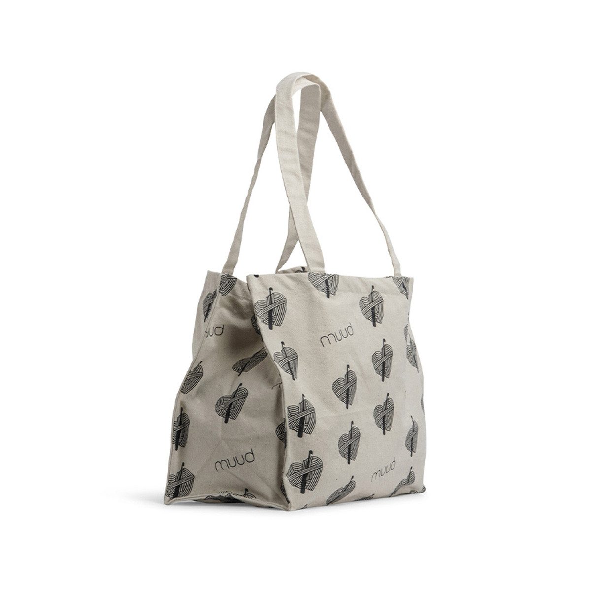 muud Handtasche Leder shopper muud shopper recycled 0