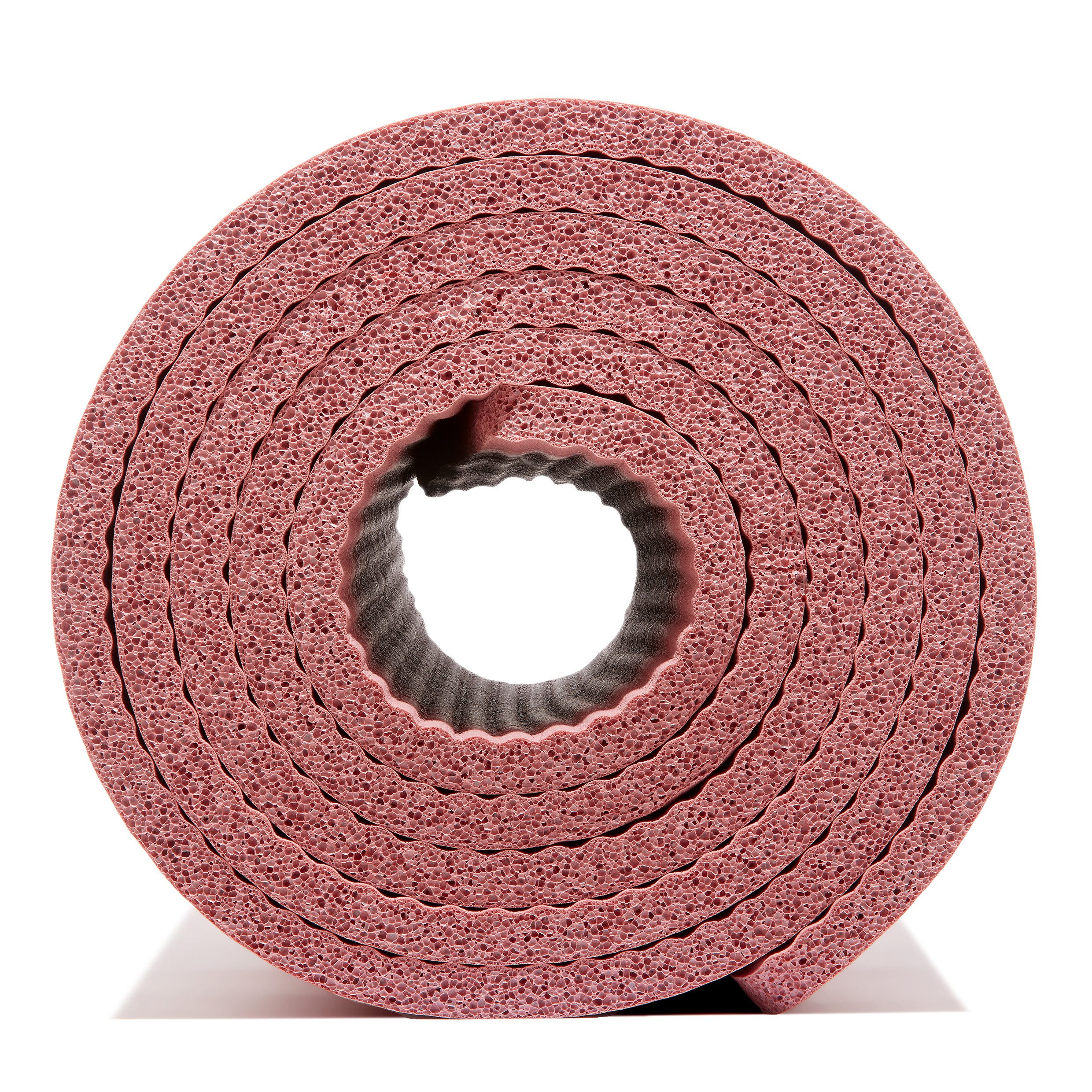 adidas Performance Yogamatte Adidas Yoga Mat - 10mm - verschiedene Designs, Mit elastischem Tragegurt – Bild 5 von 5